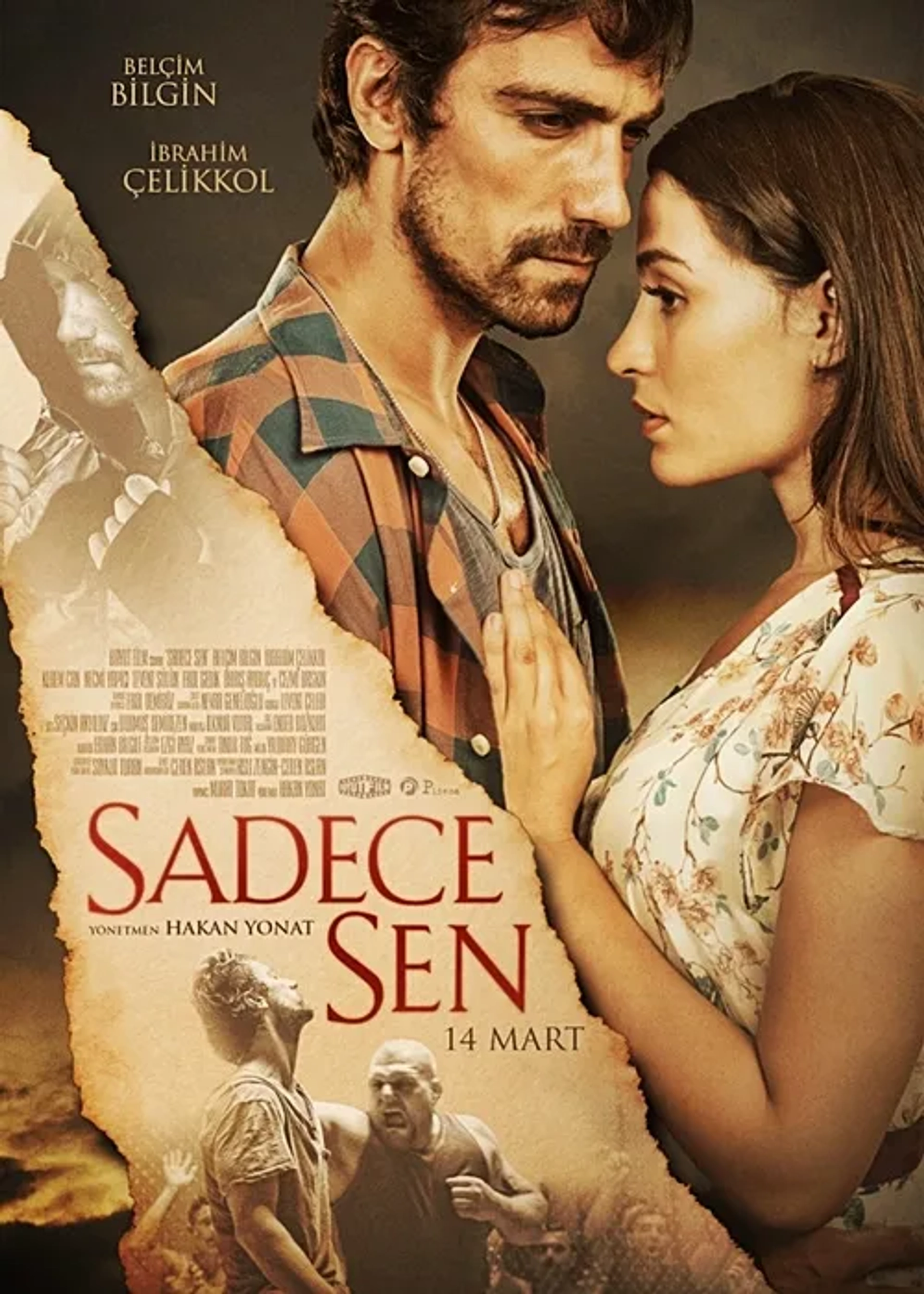 فیلم فقط تو