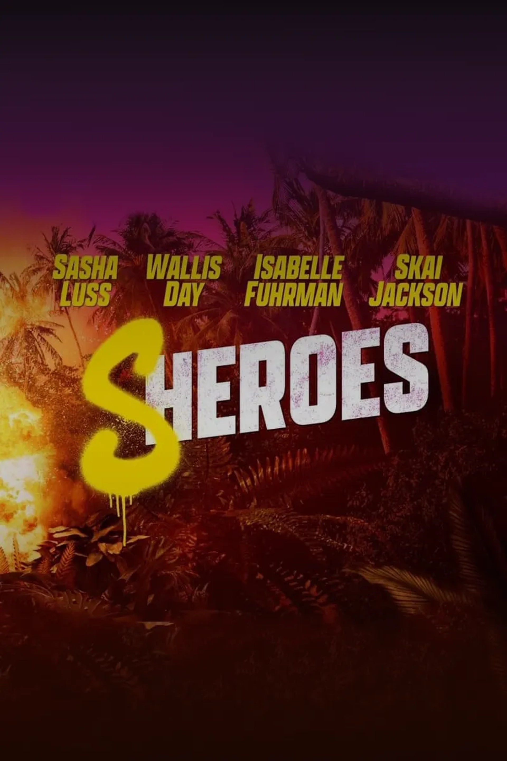 فیلم شروها (Sheroes 2023)