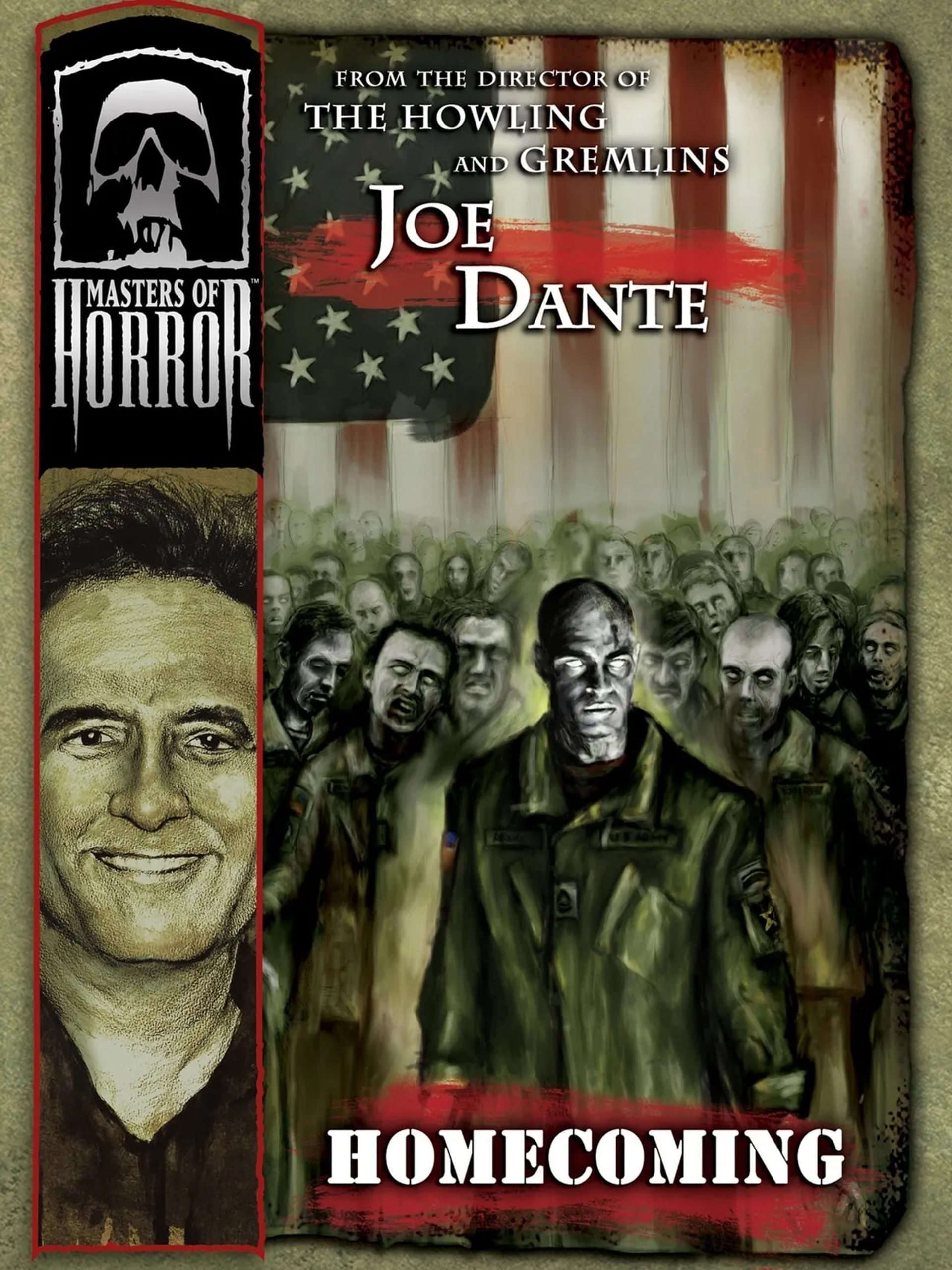 Joe Dante in Masters of Horror (2005)
