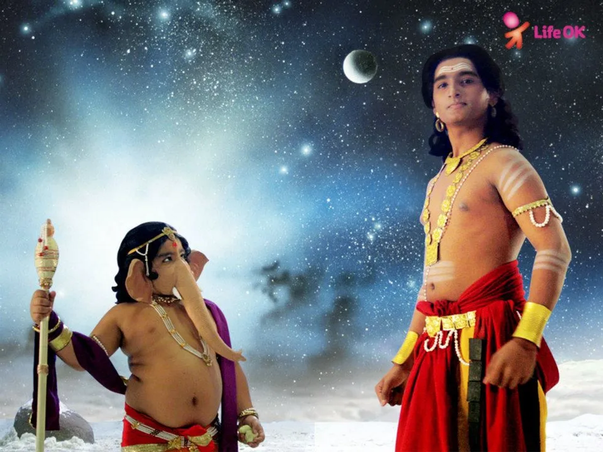 Rushiraj Pawar in Devon Ke Dev... Mahadev (2011)