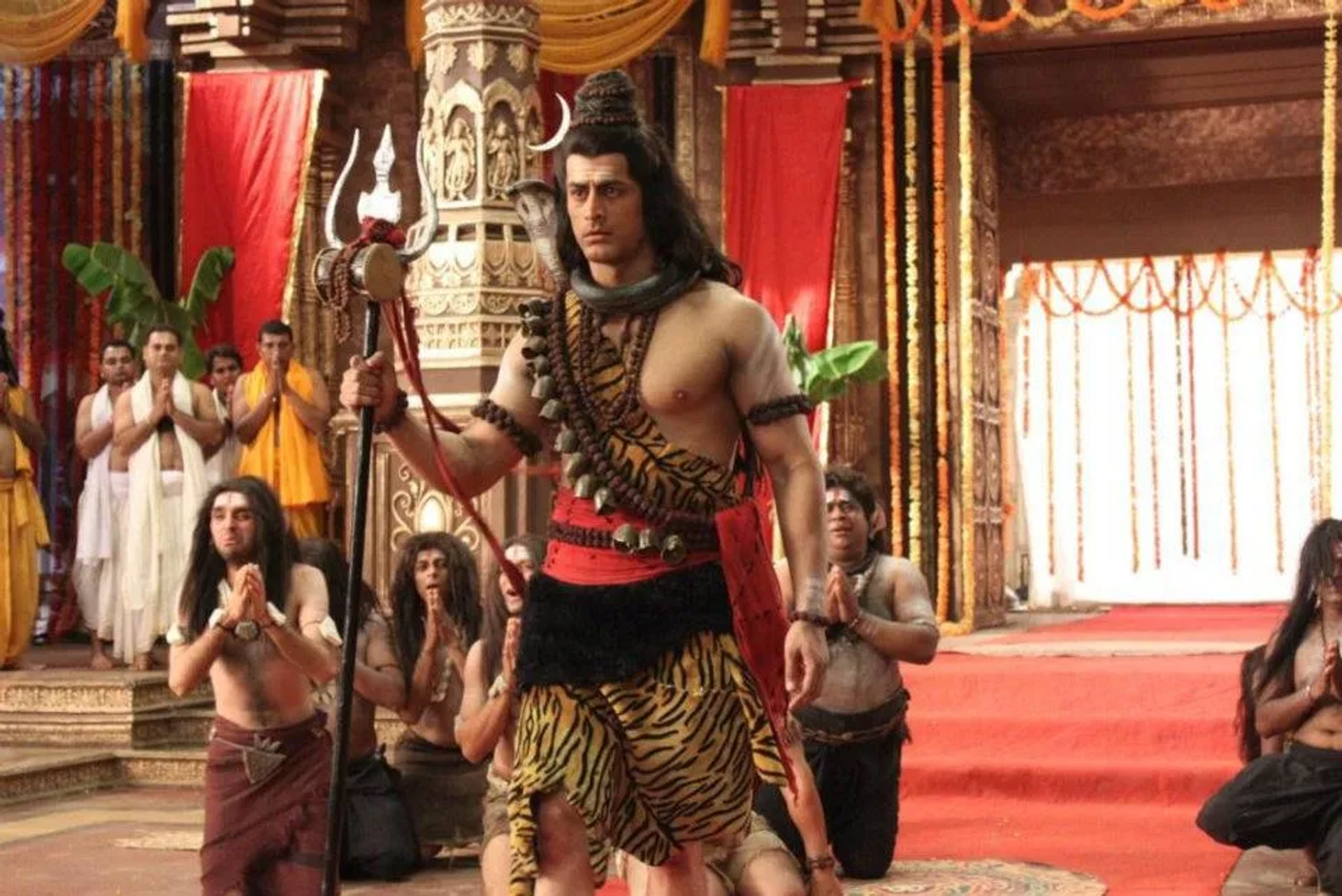 Mohit Raina in Devon Ke Dev... Mahadev (2011)