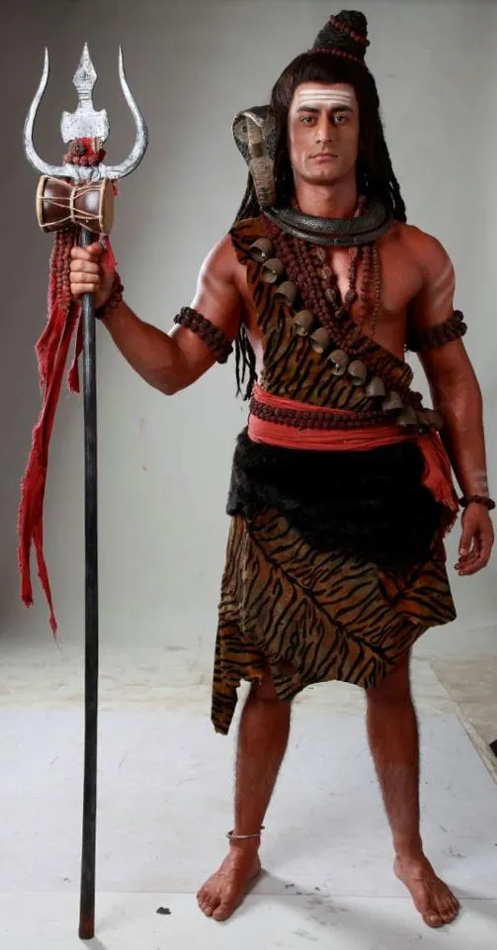 Mohit Raina in Devon Ke Dev... Mahadev (2011)