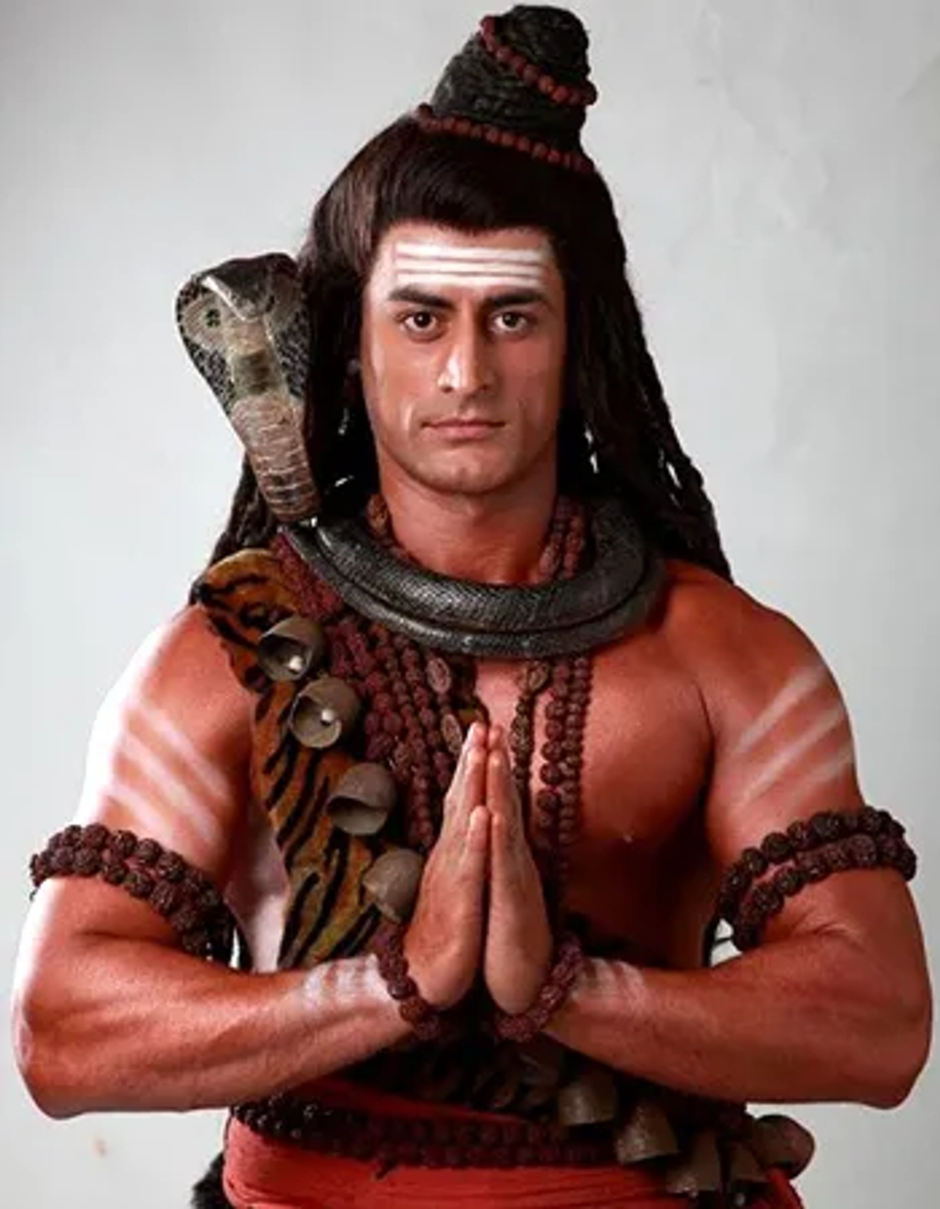 Mohit Raina in Devon Ke Dev... Mahadev (2011)