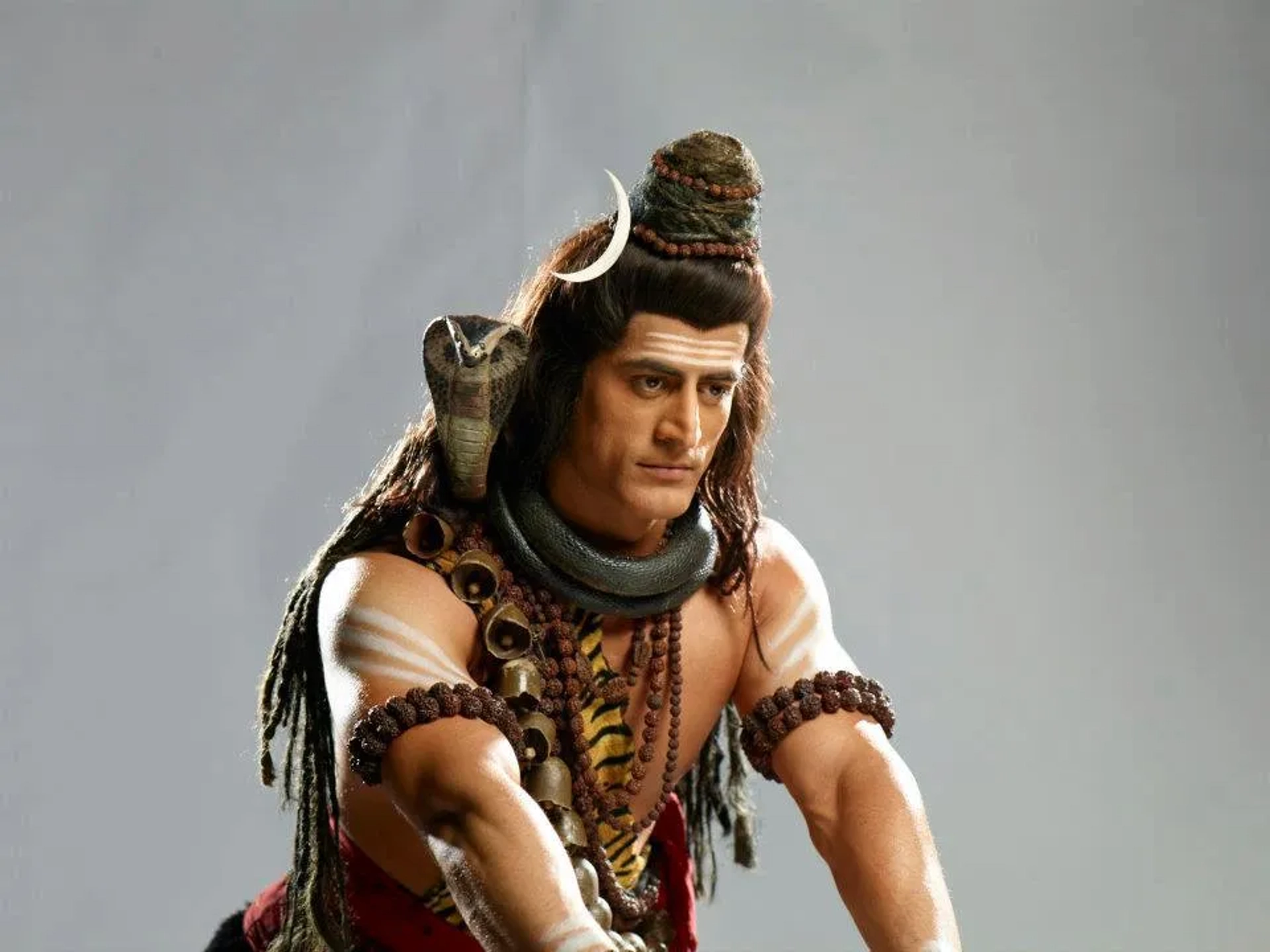 Mohit Raina in Devon Ke Dev... Mahadev (2011)