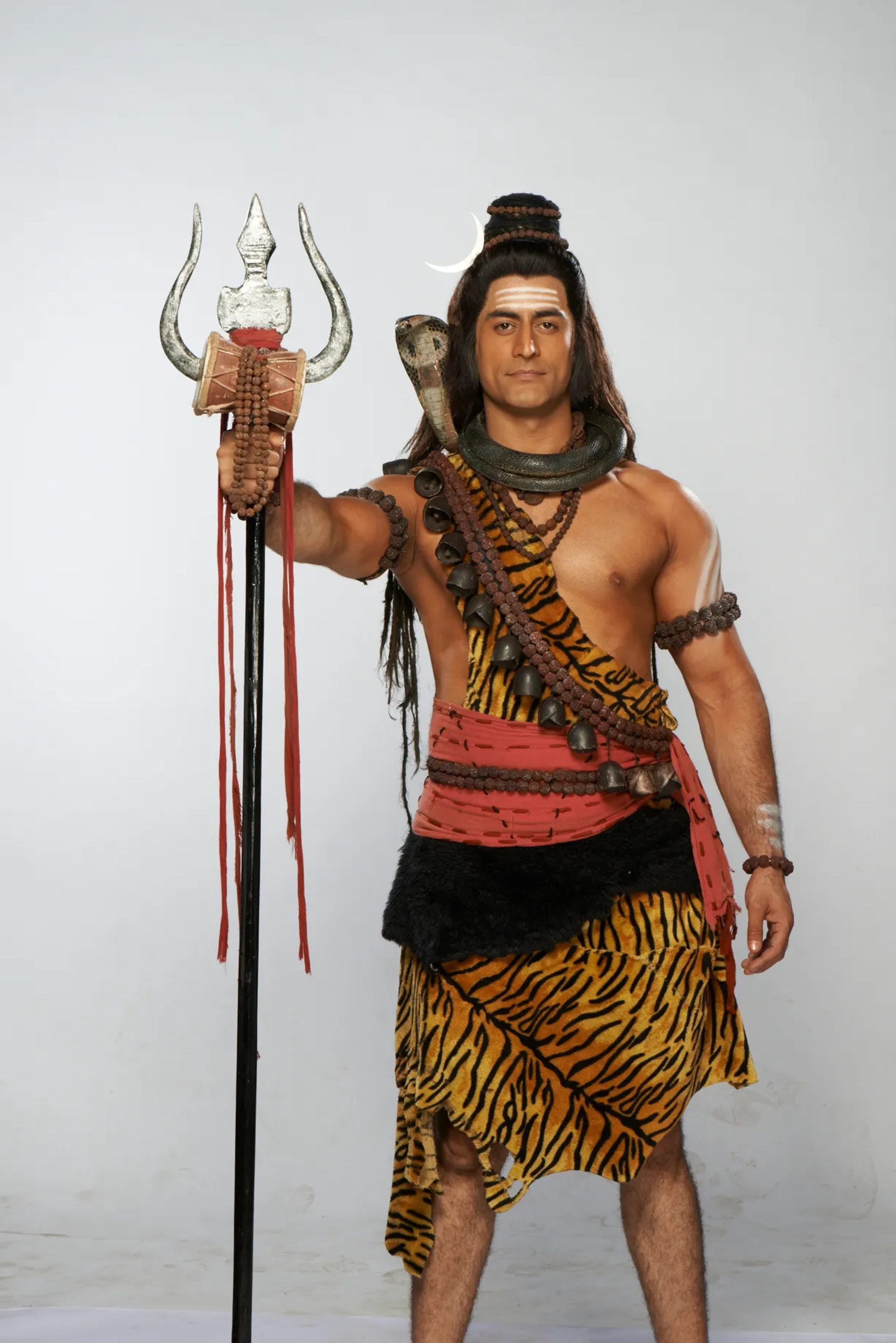 Mohit Raina in Devon Ke Dev... Mahadev (2011)