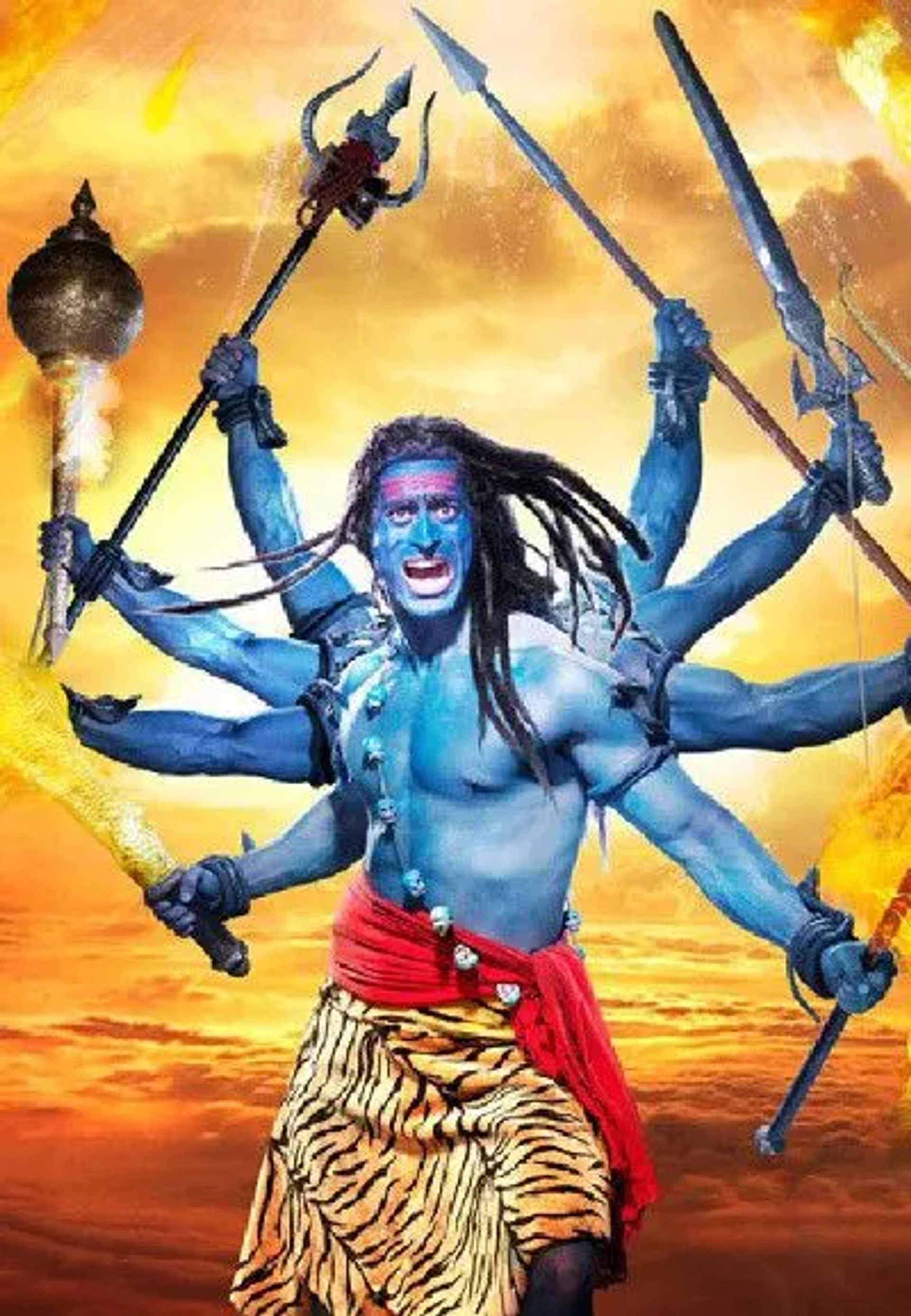 Mohit Raina in Devon Ke Dev... Mahadev (2011)