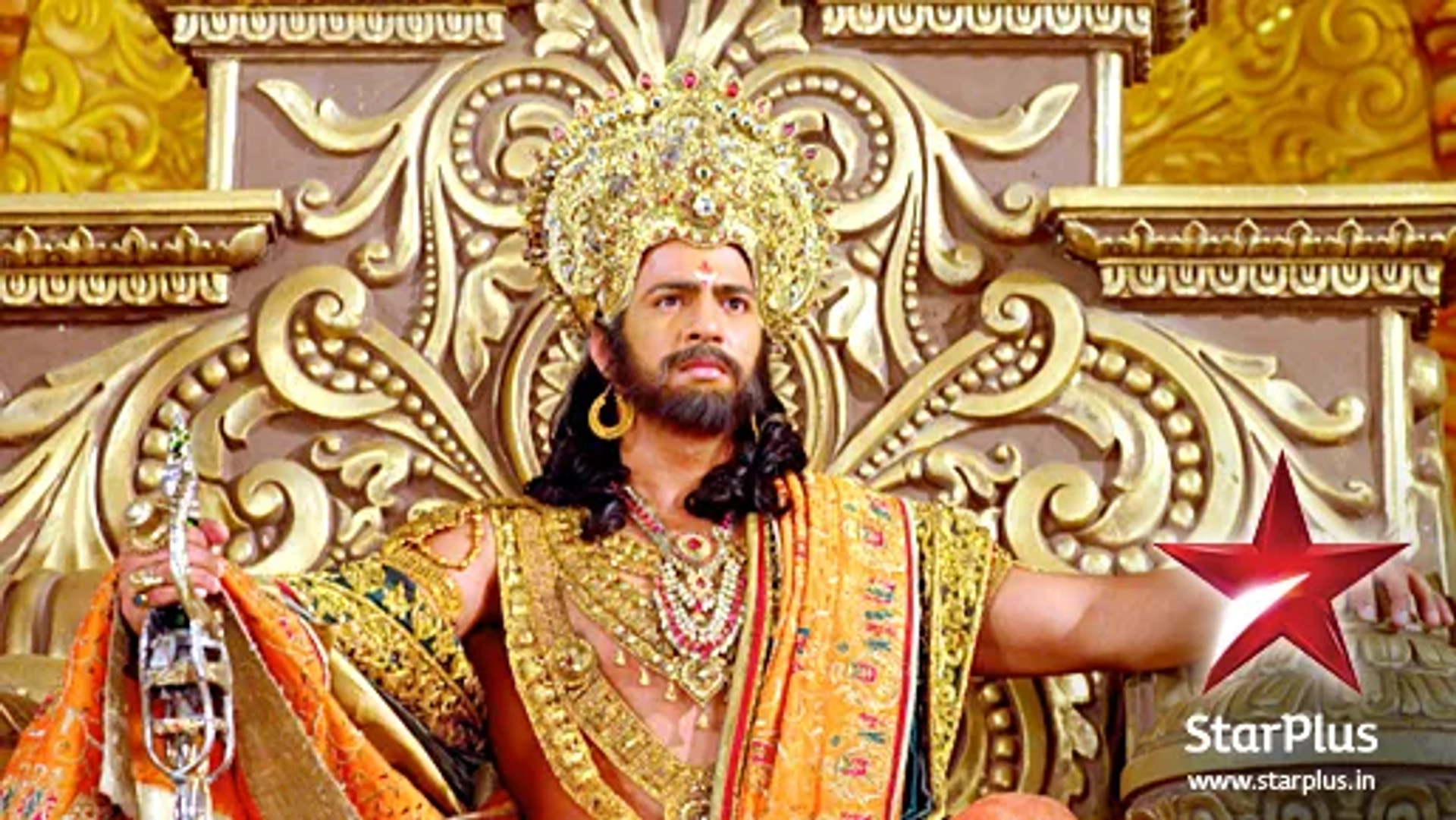 Thakur Anoop Singh in Mahabharat (2013)