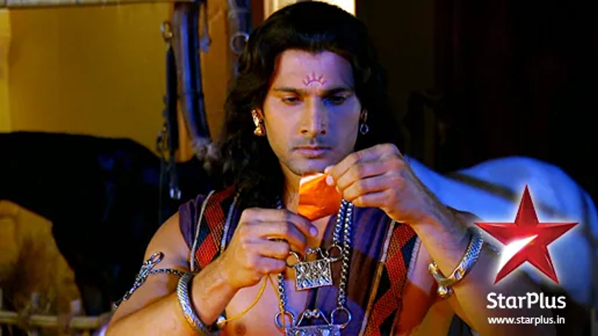 Aham Sharma in Mahabharat (2013)