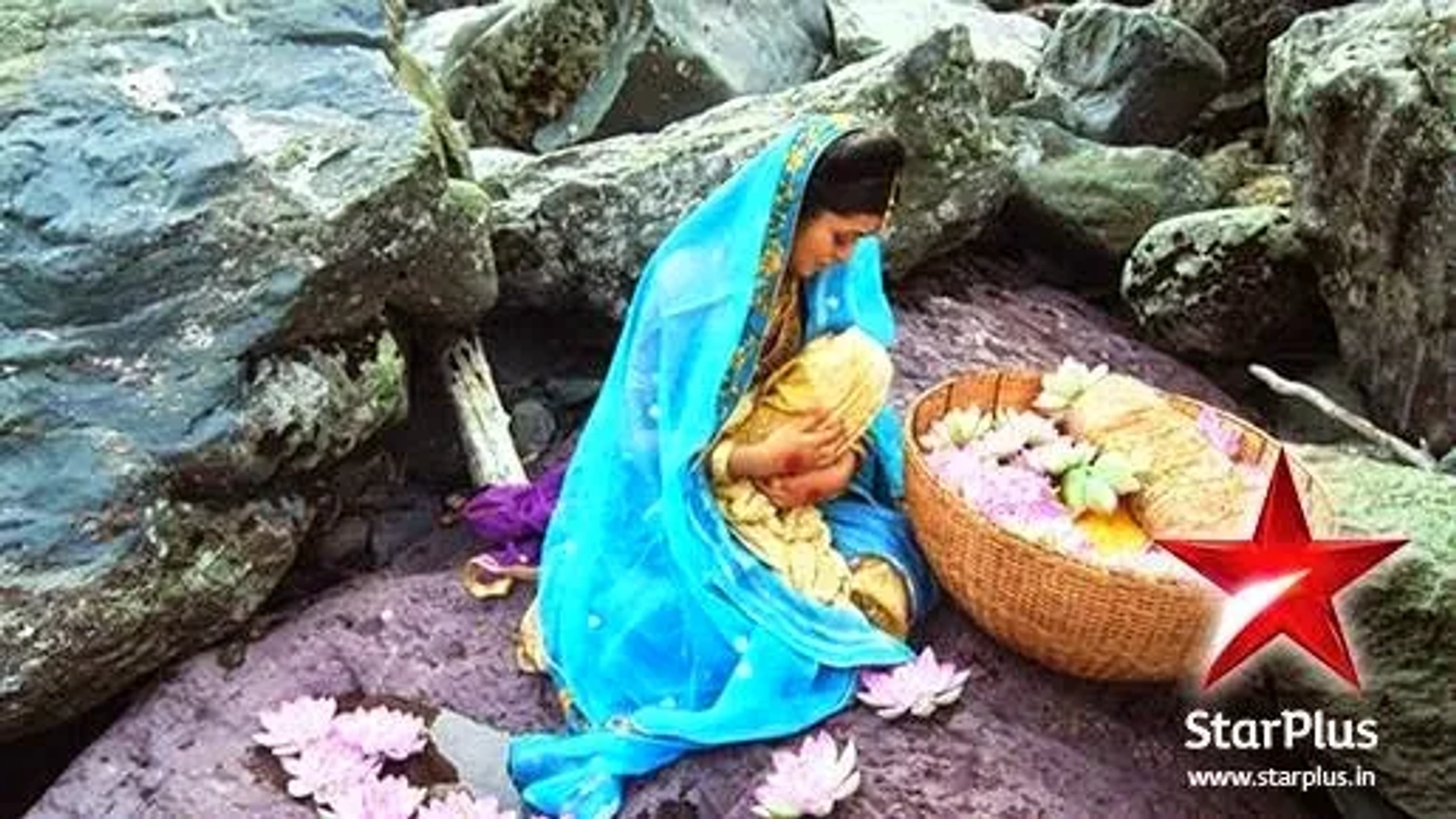 Shafaq Naaz in Mahabharat (2013)