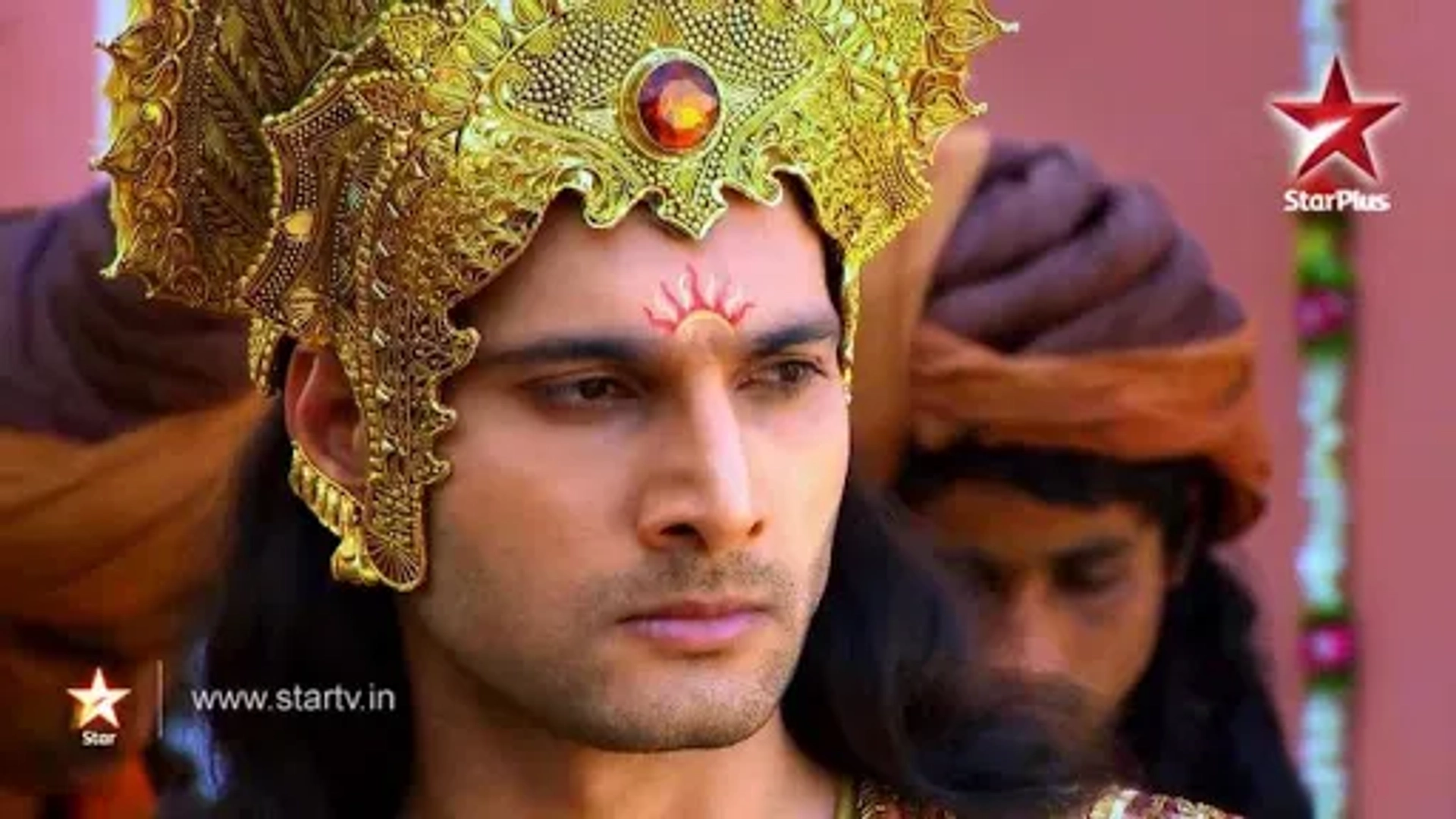 Aham Sharma in Mahabharat (2013)