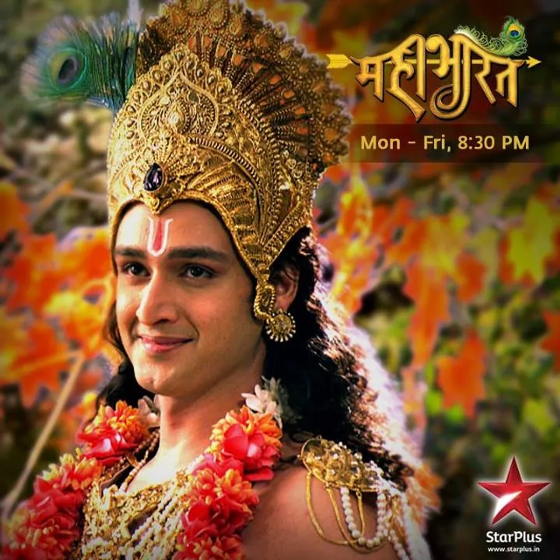 Saurabh Raj Jain in Mahabharat (2013)