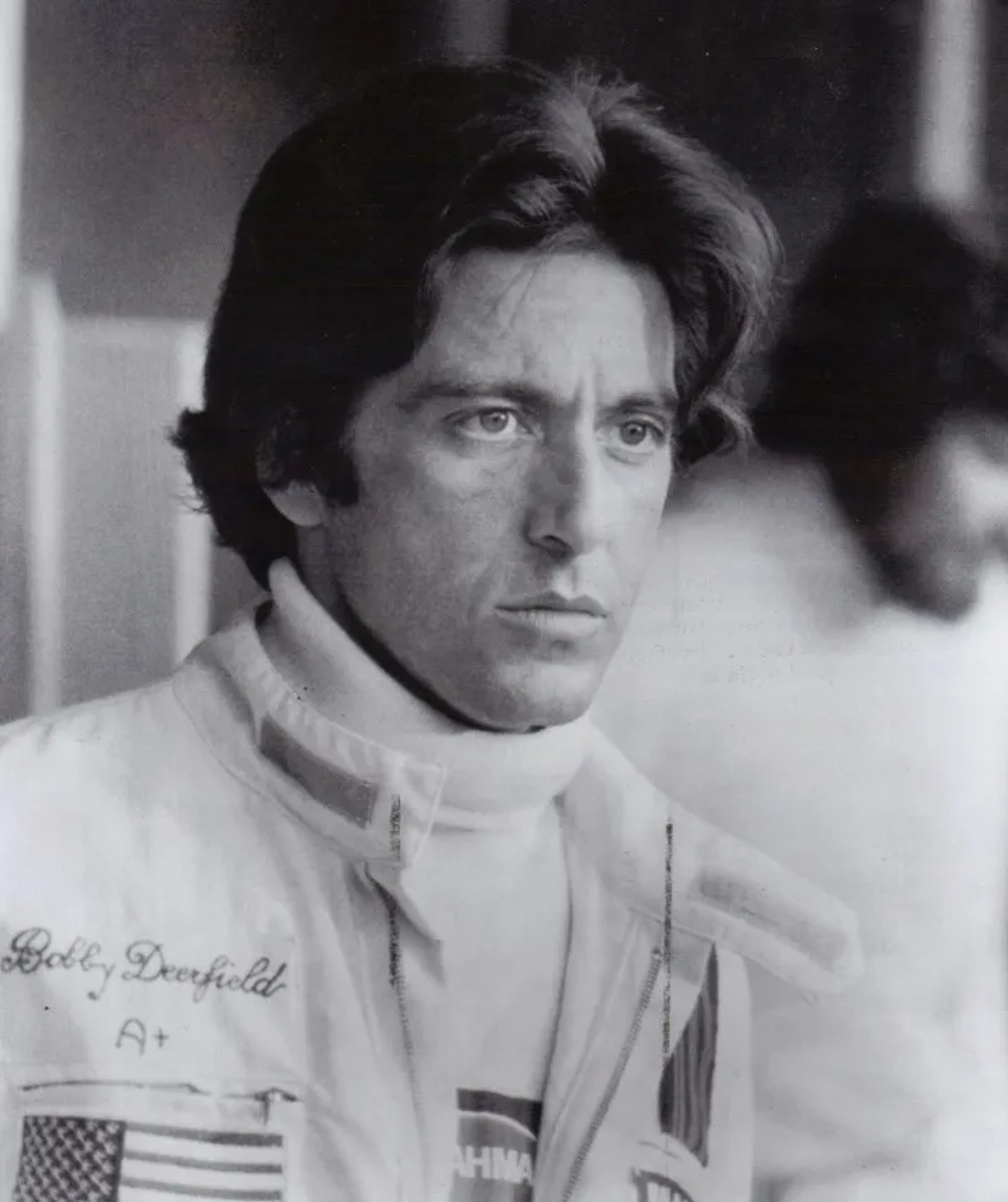 Al Pacino in Bobby Deerfield (1977)