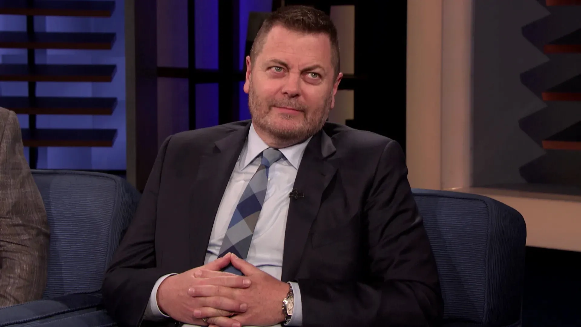 Nick Offerman in Conan: Nick Offerman (2020)