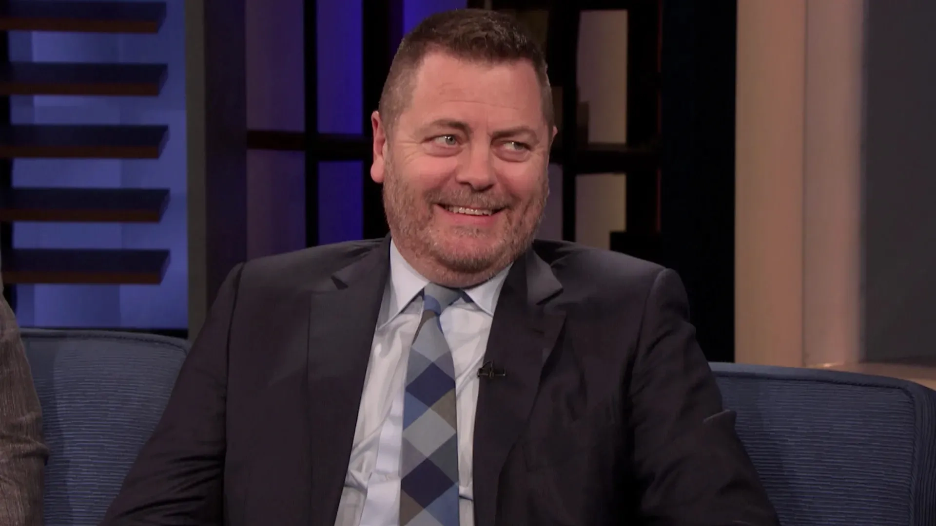 Nick Offerman in Conan: Nick Offerman (2020)