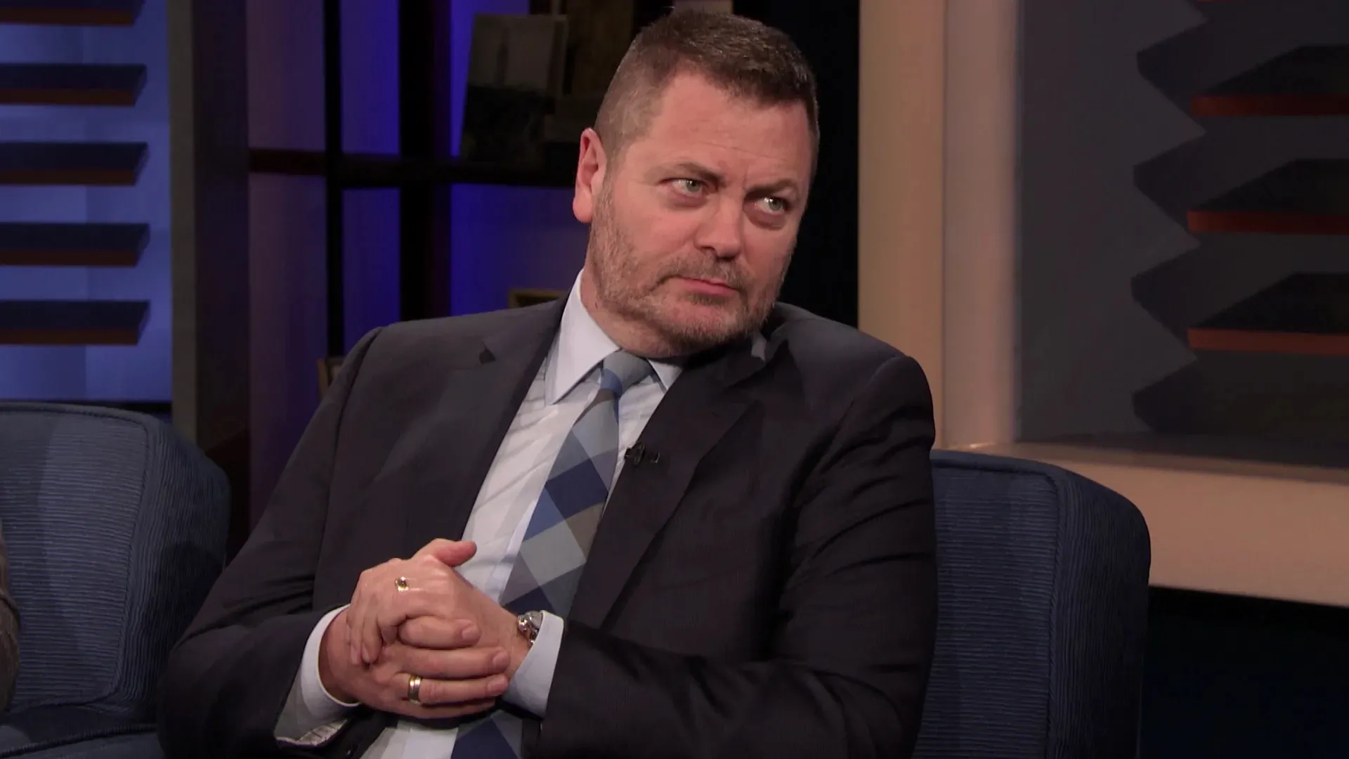 Nick Offerman in Conan: Nick Offerman (2020)