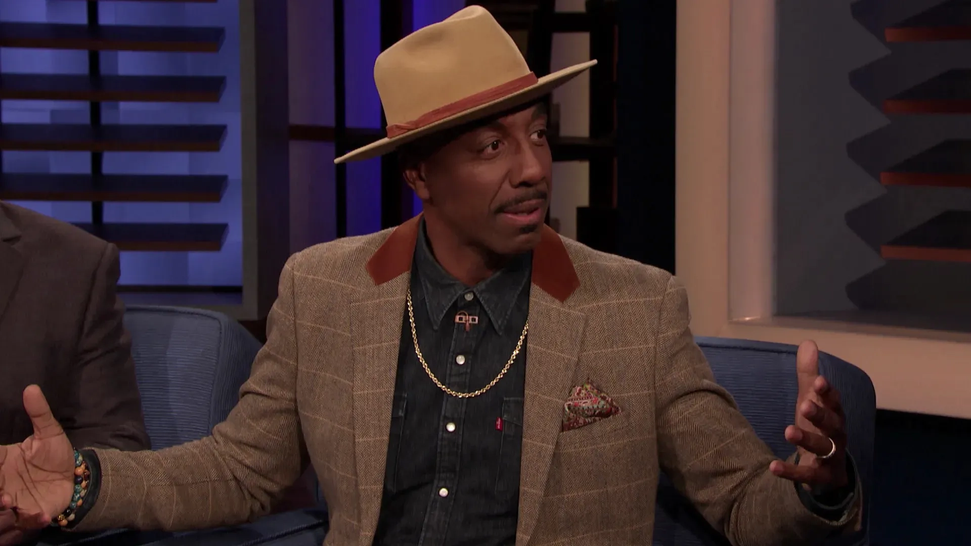 J.B. Smoove in Conan: JB Smoove (2020)
