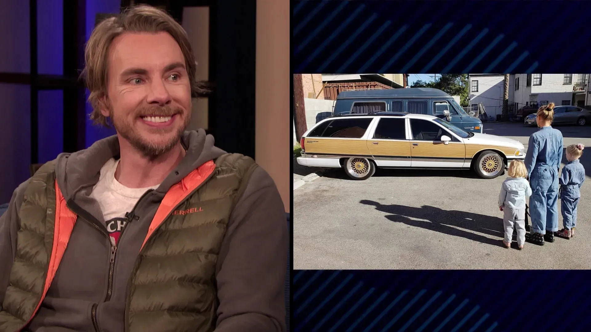 Dax Shepard in Conan: Dax Shepard (2019)