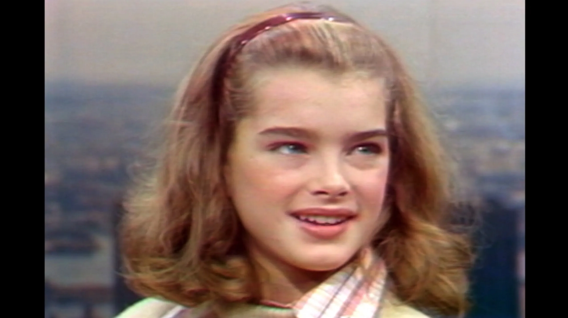 Brooke Shields in Pretty Baby: Brooke Shields (2023)