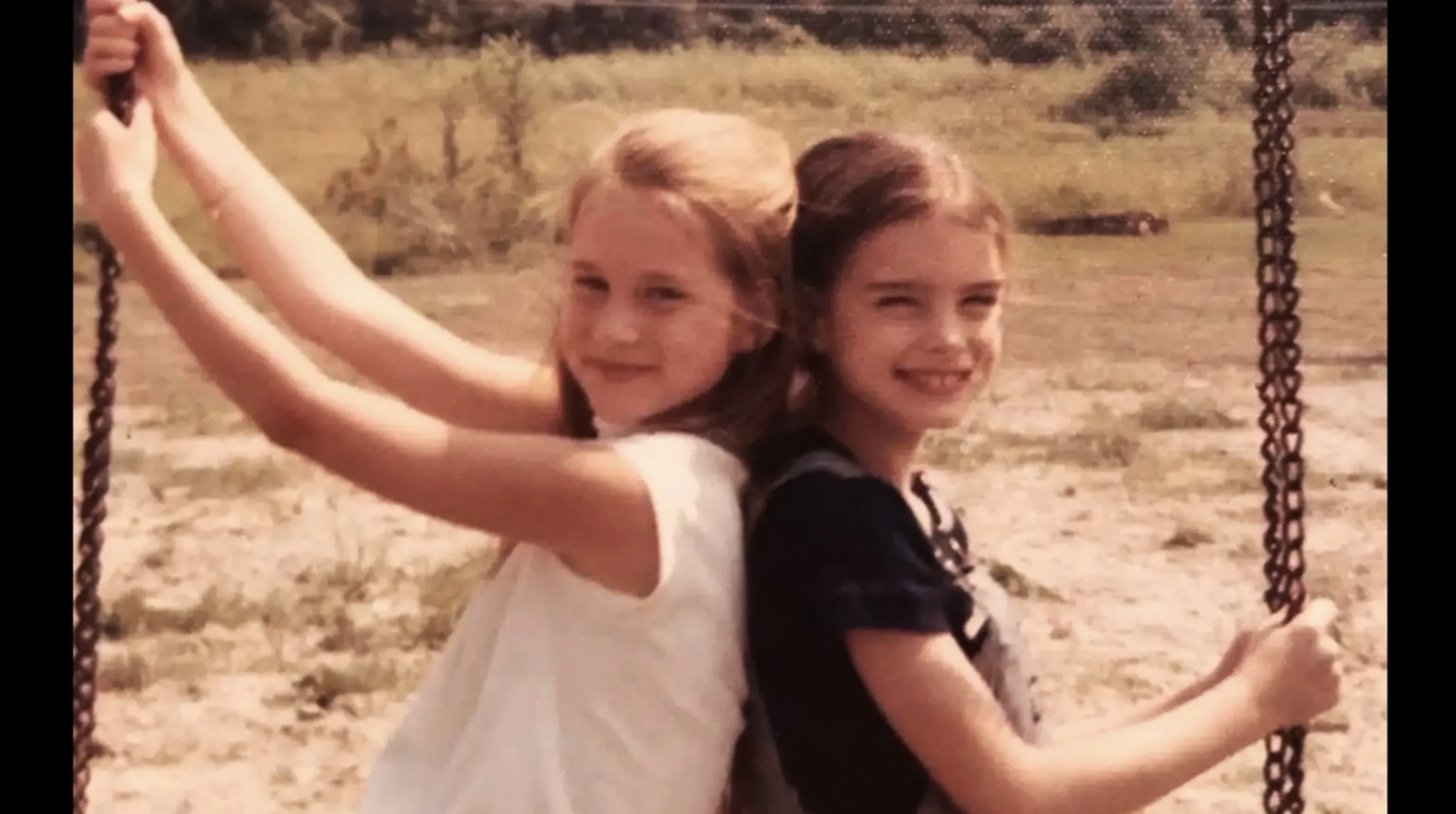 Brooke Shields and Laura Linney in Pretty Baby: Brooke Shields (2023)