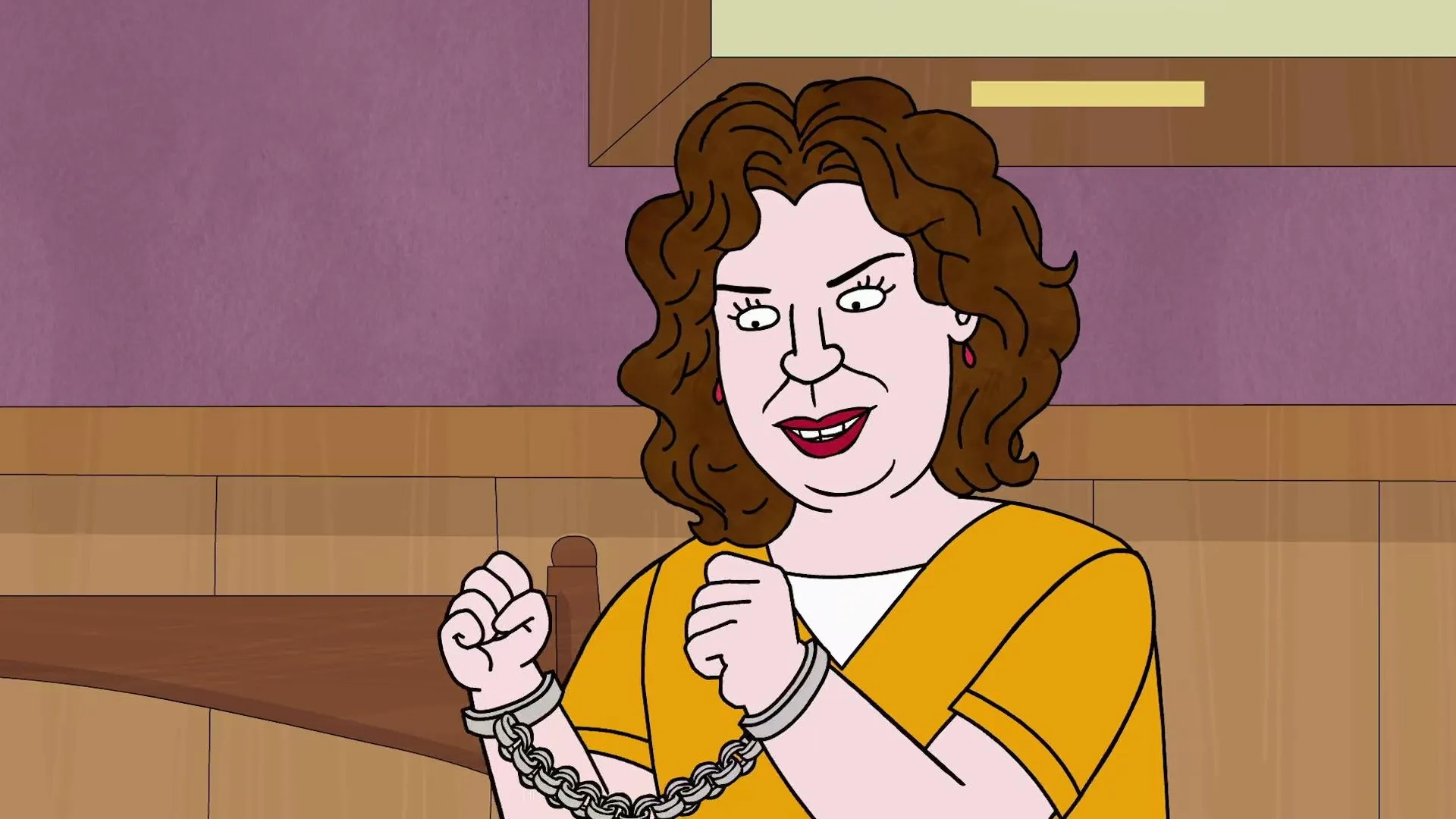 Margo Martindale in BoJack Horseman (2014)