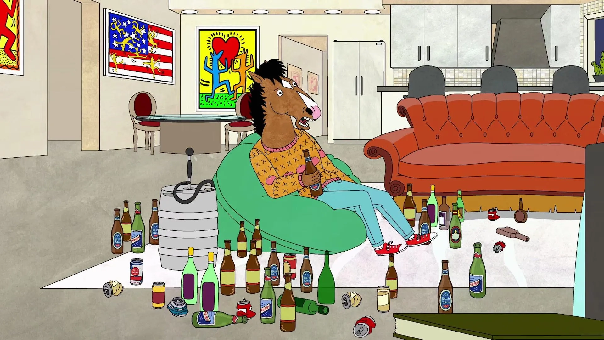 Will Arnett in BoJack Horseman (2014)