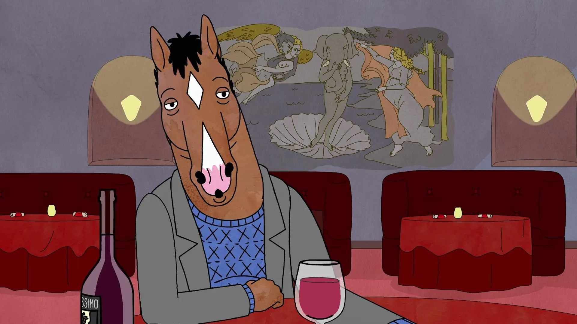 Will Arnett in BoJack Horseman (2014)