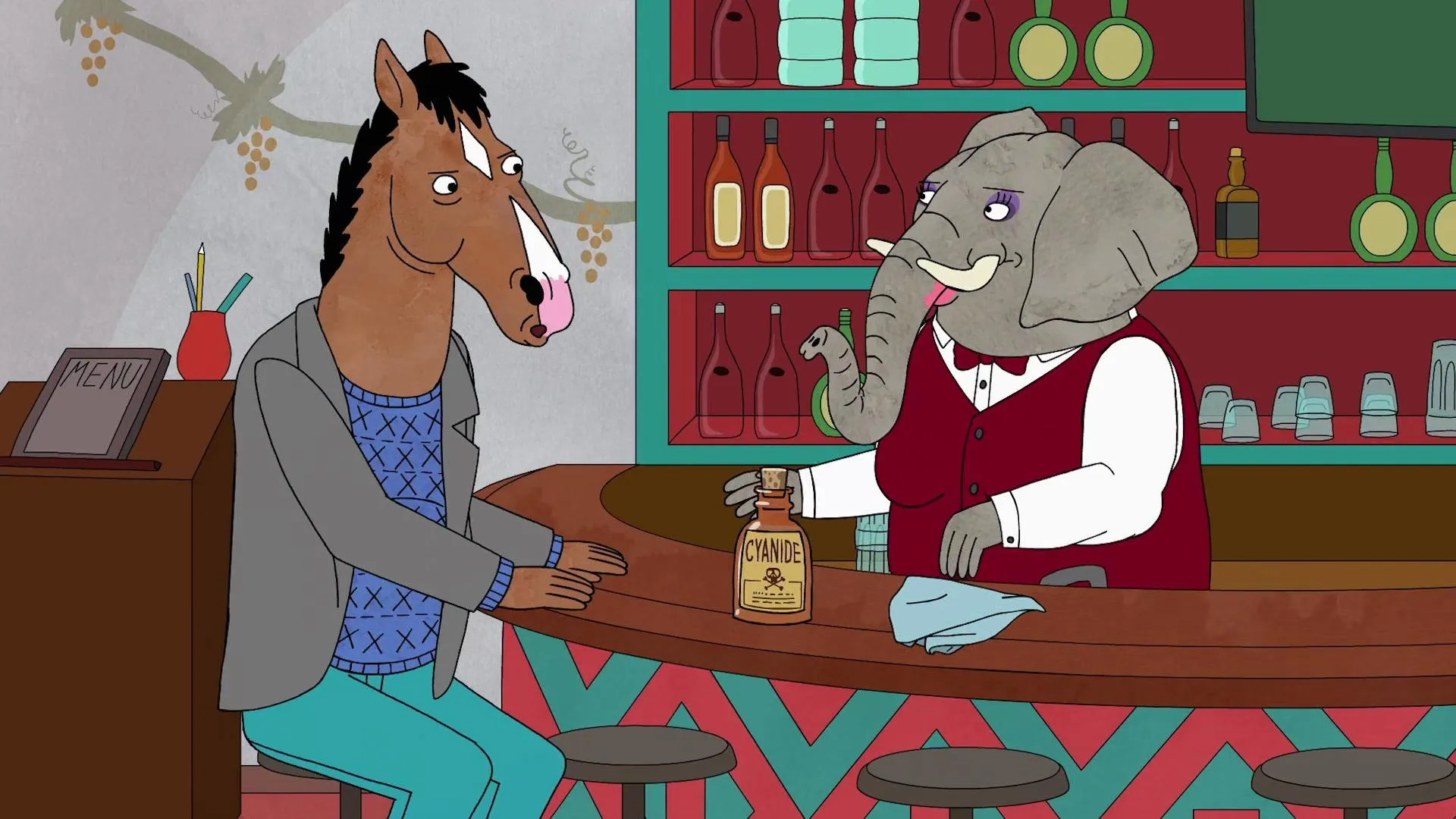 Will Arnett in BoJack Horseman (2014)