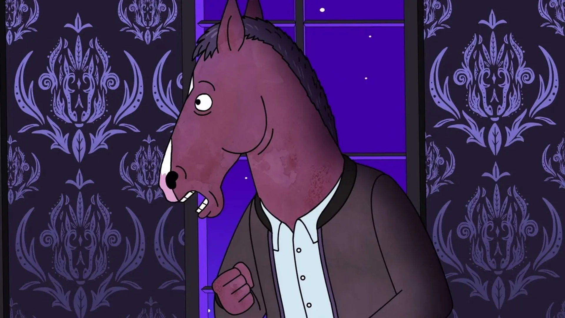 Will Arnett in BoJack Horseman: The View from Halfway Down (2020)