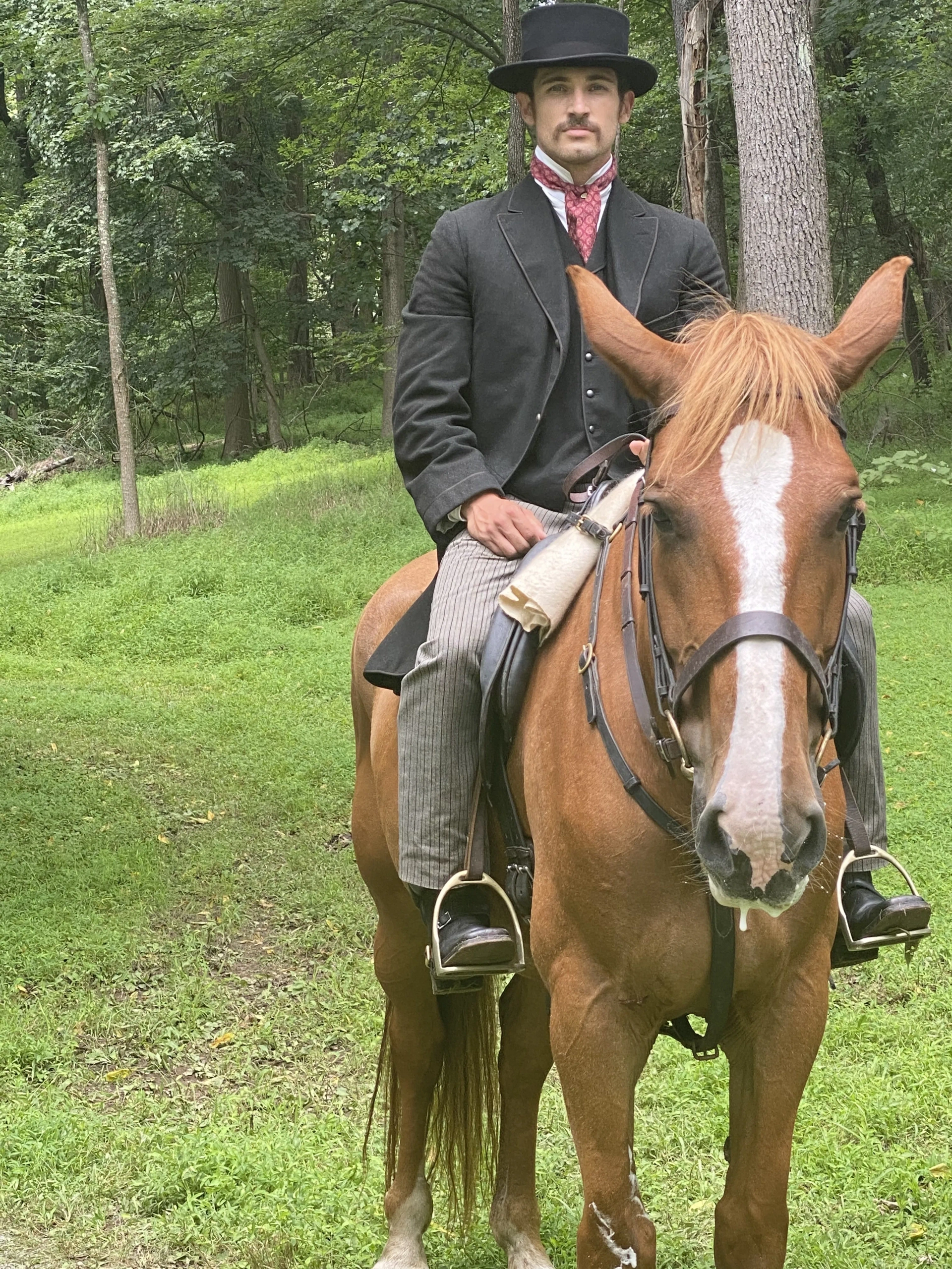 مستند لینکلن: جدا از هم ایستاده ایم (Lincoln: Divided We Stand 2021)