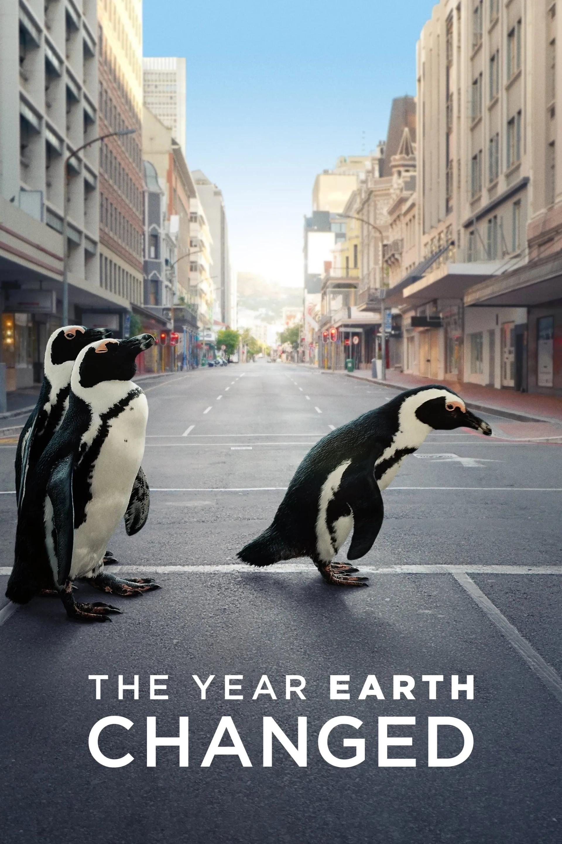 مستند سالی که زمین تغییر کرد (The Year Earth Changed 2021)