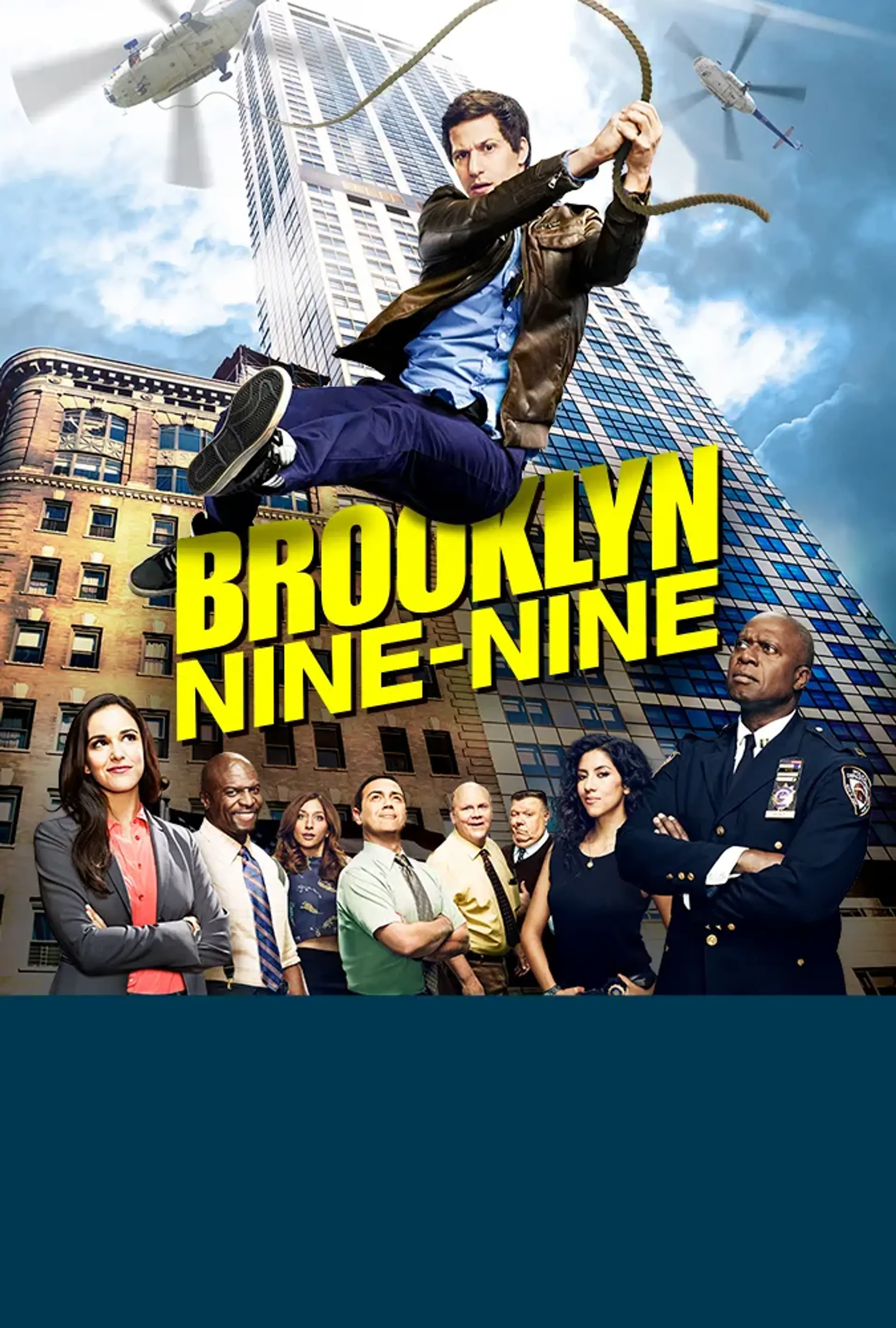 سریال بروکلین 99 (Brooklyn Nine-Nine 2013)