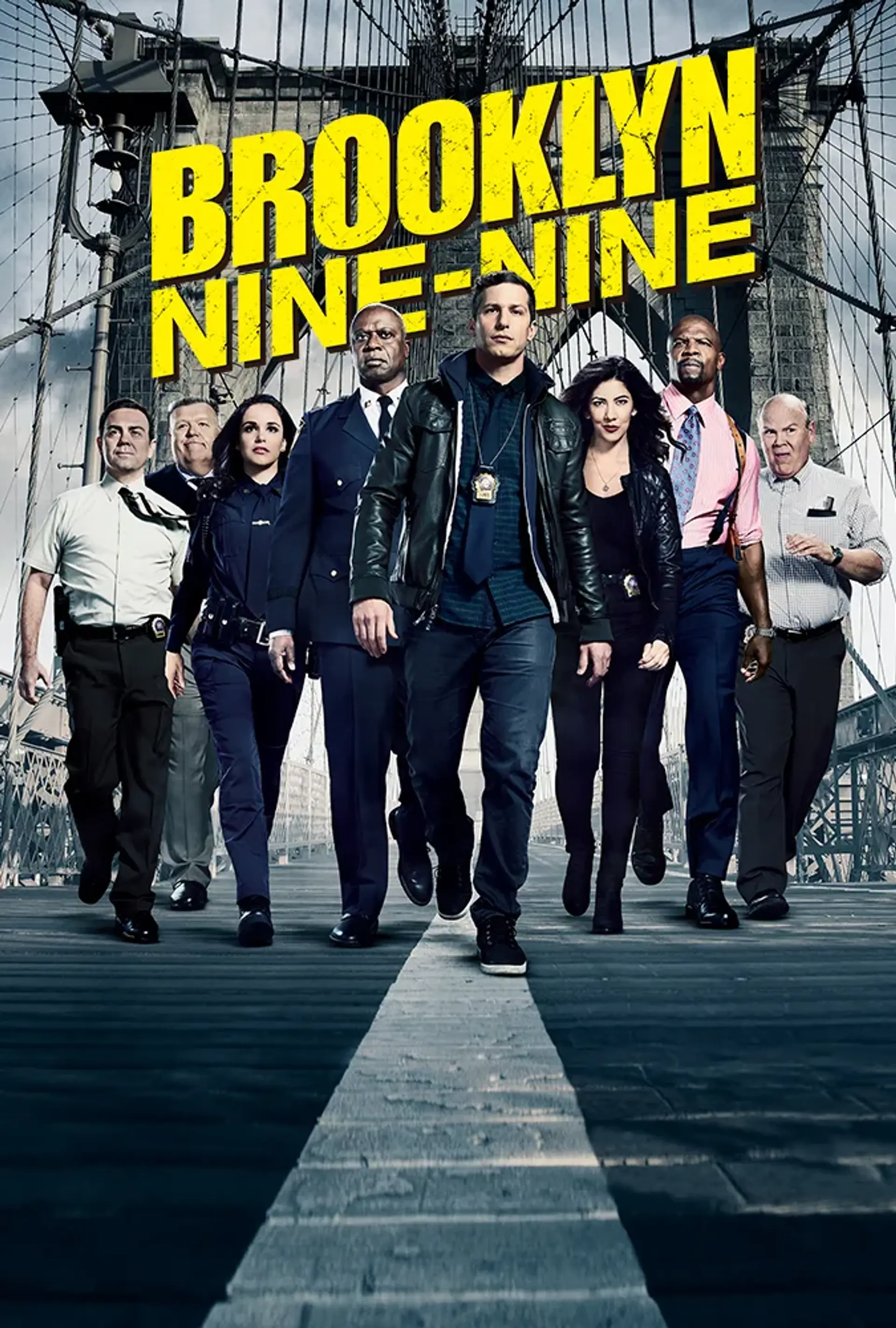 سریال بروکلین 99 (Brooklyn Nine-Nine 2013)