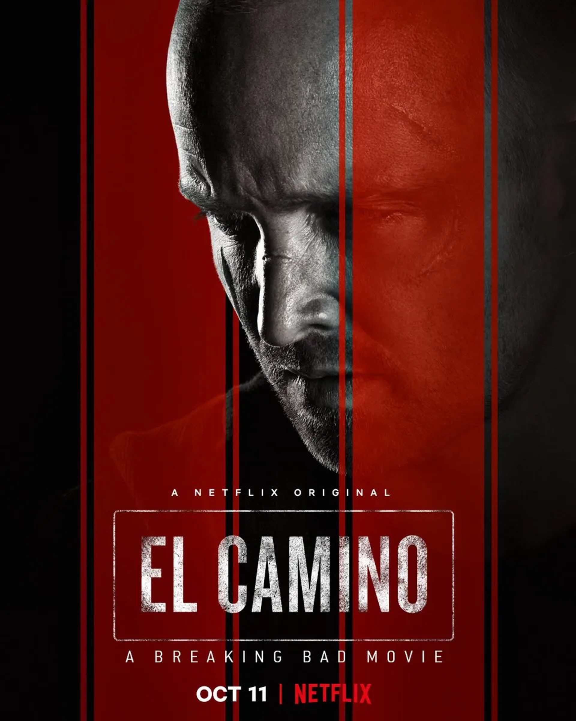 فیلم ال کامینو: فیلم برکینگ بد (El Camino: A Breaking Bad Movie 2019)