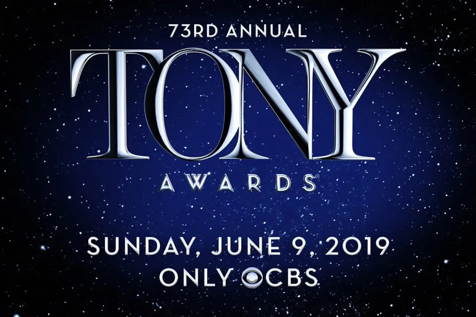 فیلم هفتاد و سومین دوره جوایز سالانه تونی (The 73rd Annual Tony Awards 2019)