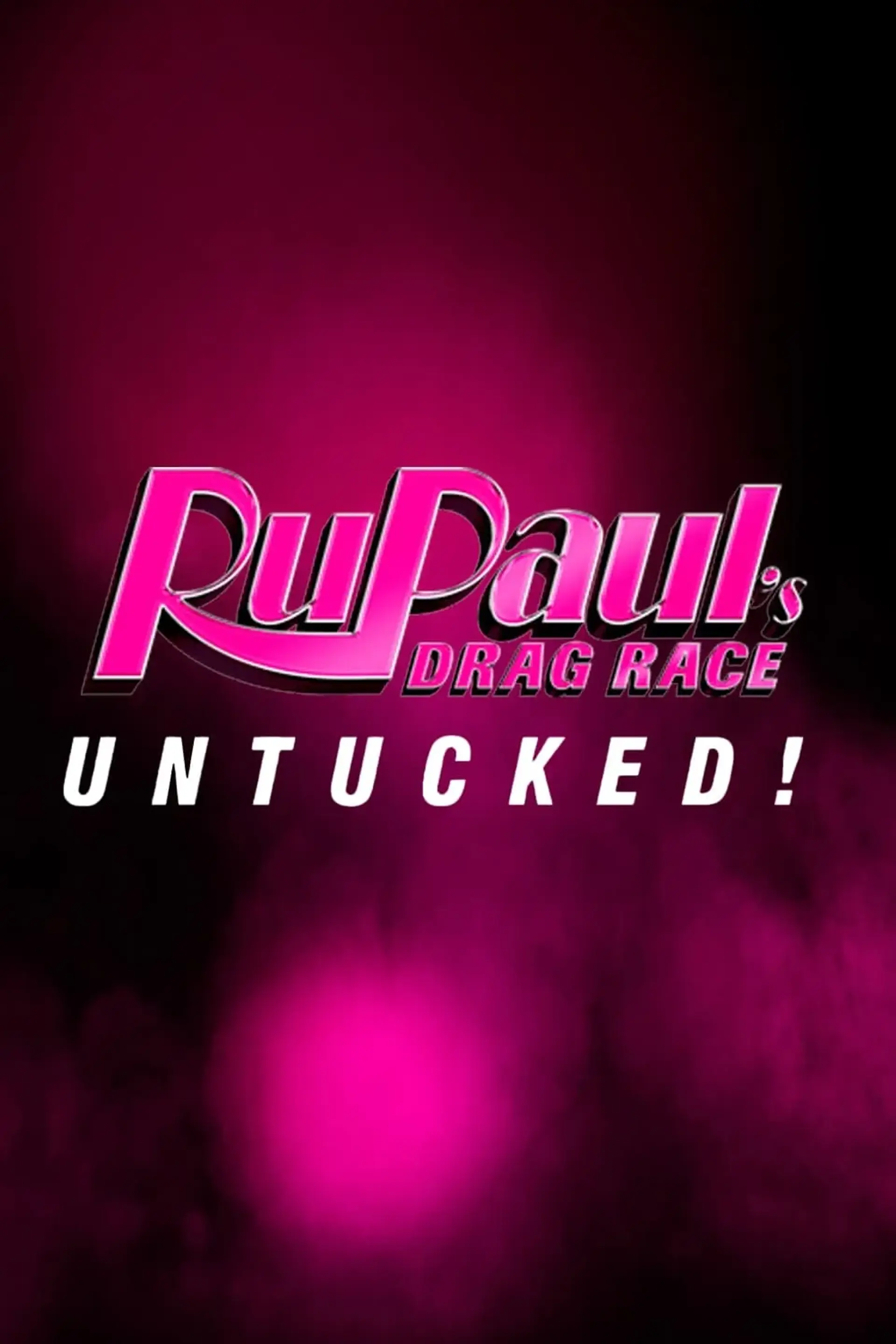 سریال درگ ریس راپاول: باز نشده (RuPaul's Drag Race: Untucked! 2009)