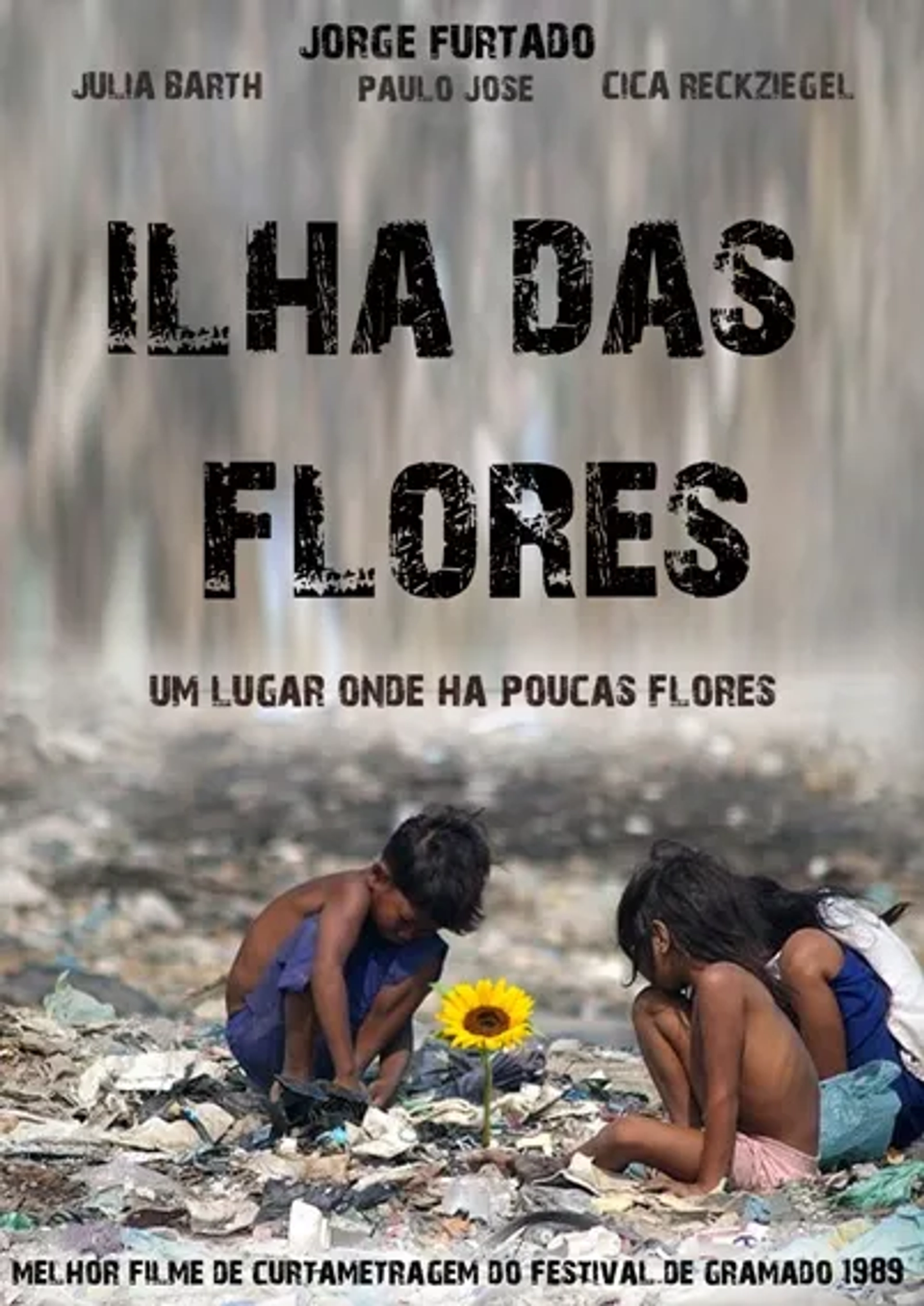 مستند جزیره گل‌ ها (Isle of Flowers 1989)