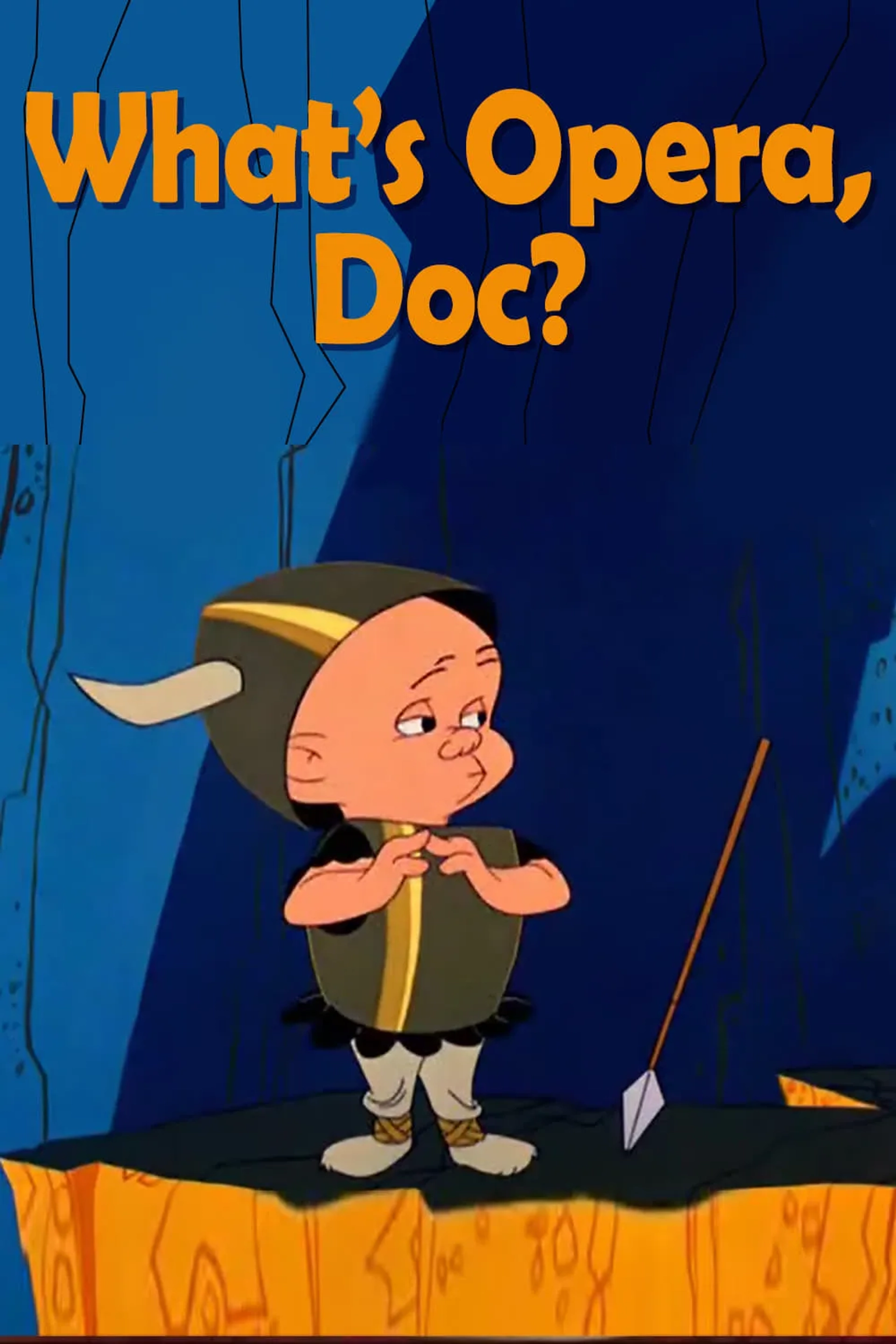 انیمیشن اپرا چیست، دکتر؟ (What's Opera, Doc? 1957)