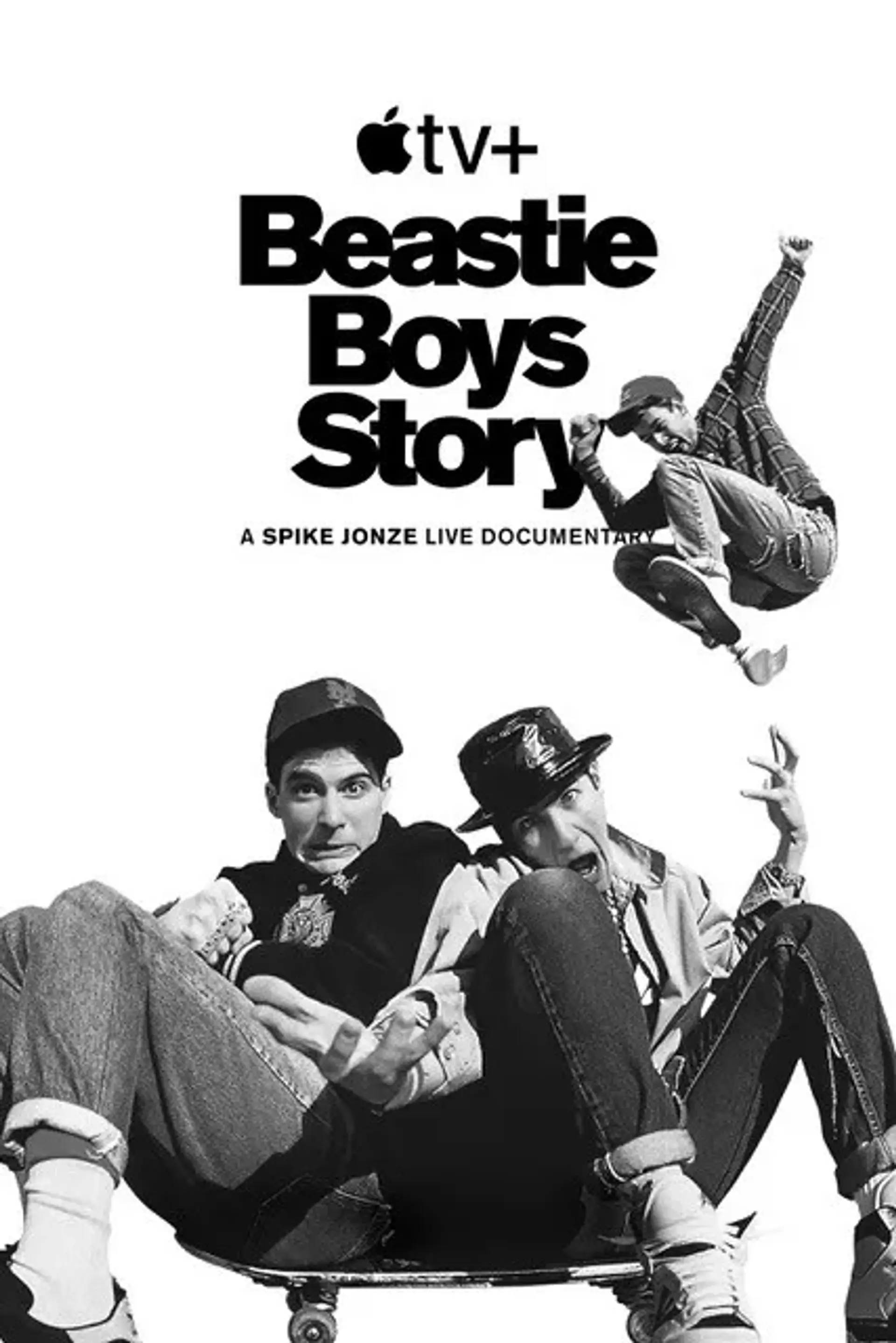 مستند دوستان صمیمی (Beastie Boys Story 2020)