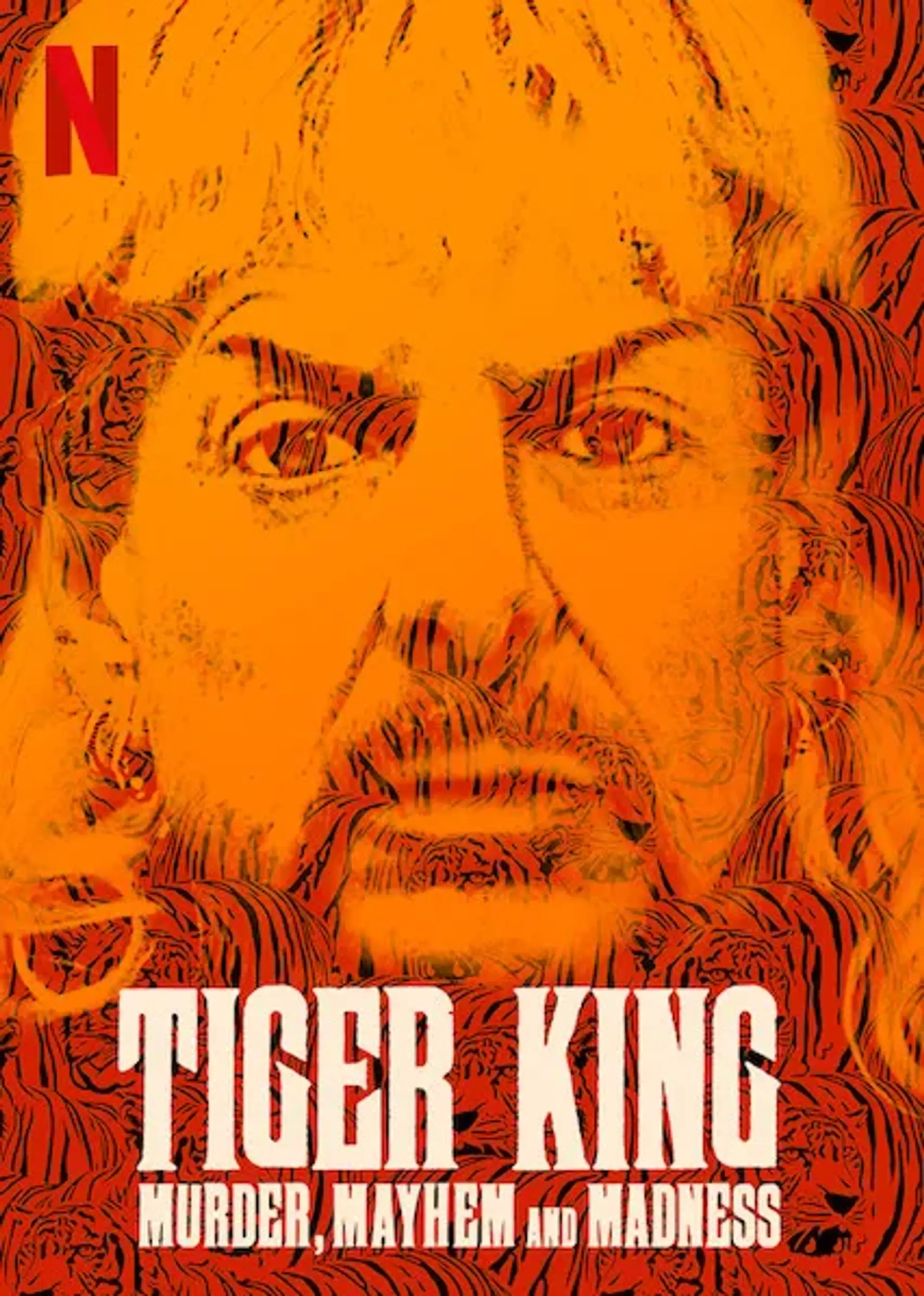 مستند ببر پادشاه (Tiger King 2020)