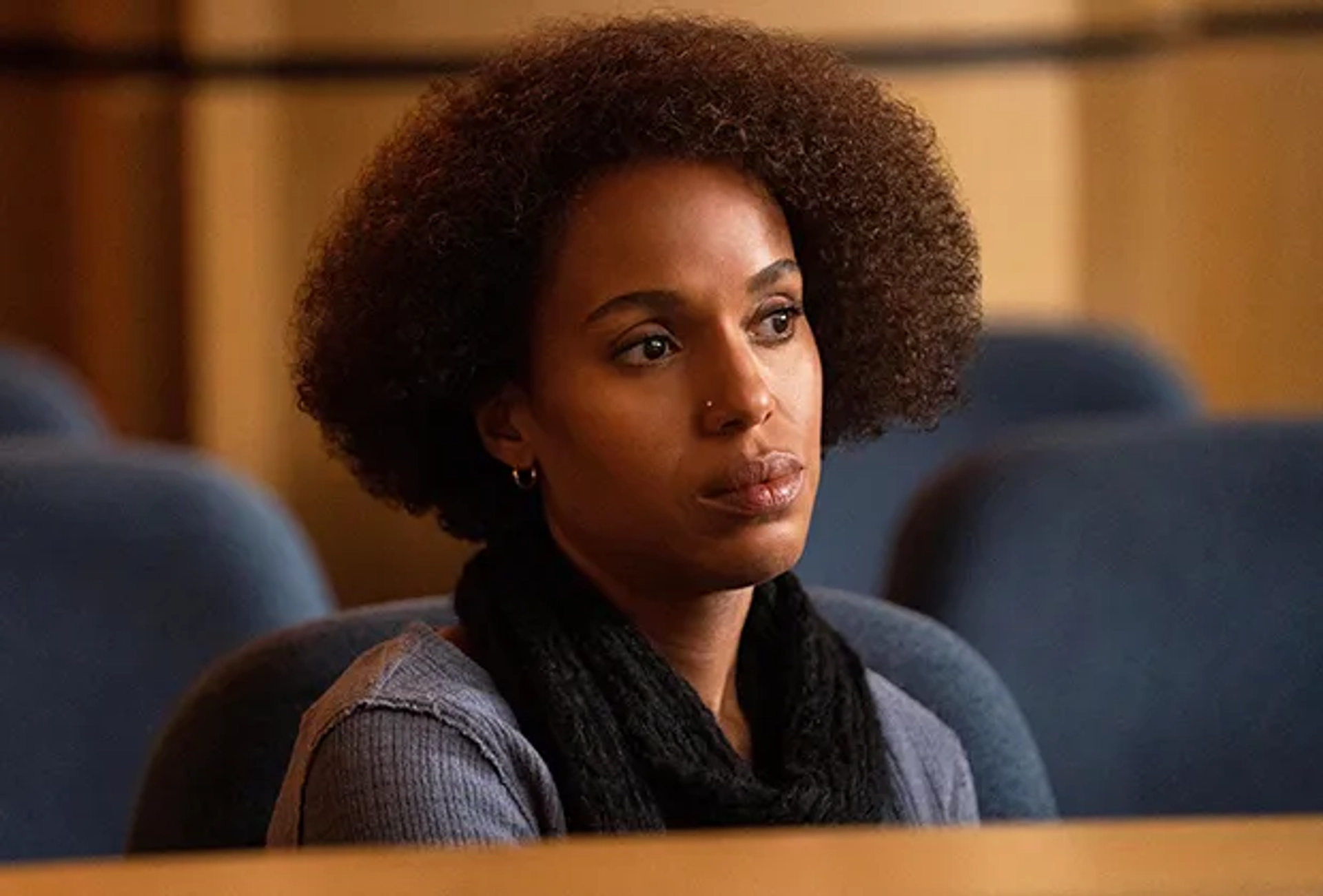 Kerry Washington in Little Fires Everywhere: Find a Way (2020)