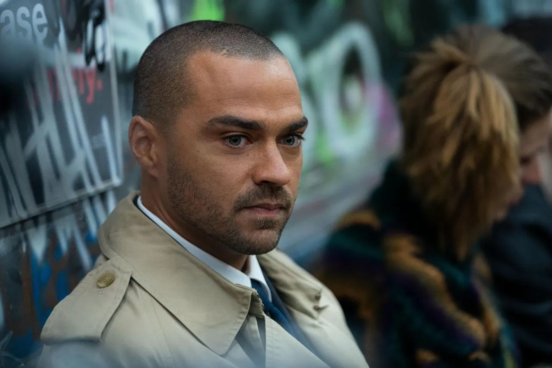 Jesse Williams in Little Fires Everywhere: The Uncanny (2020)