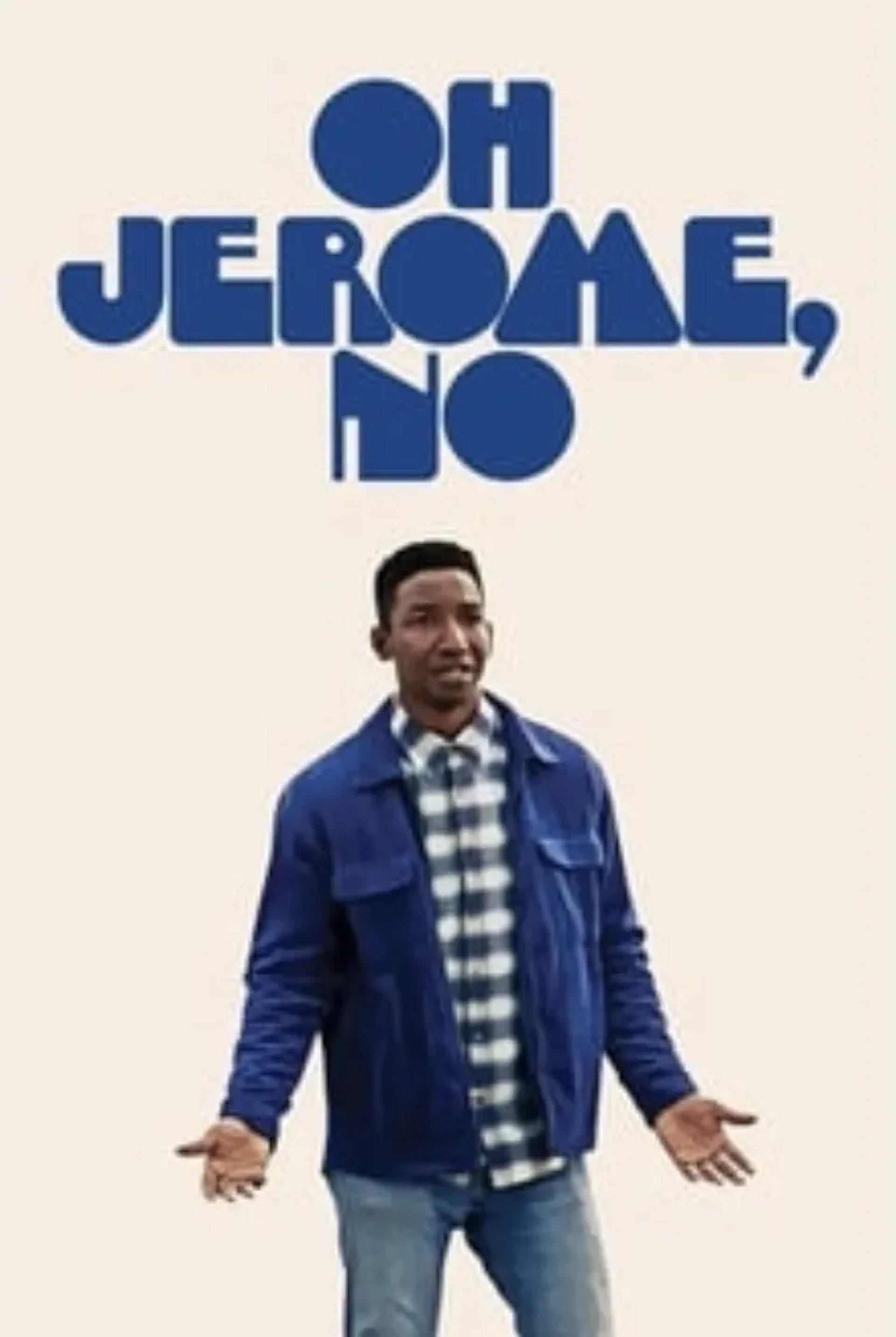 Mamoudou Athie in Oh Jerome, No (2019)