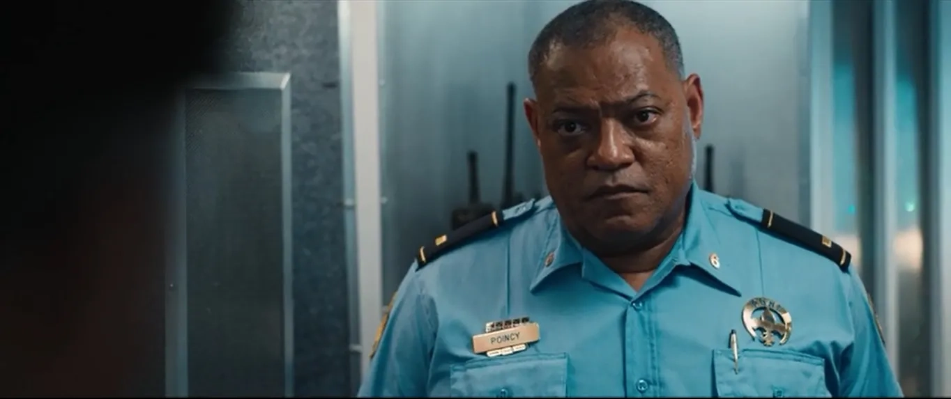 Laurence Fishburne in #Freerayshawn (2020)