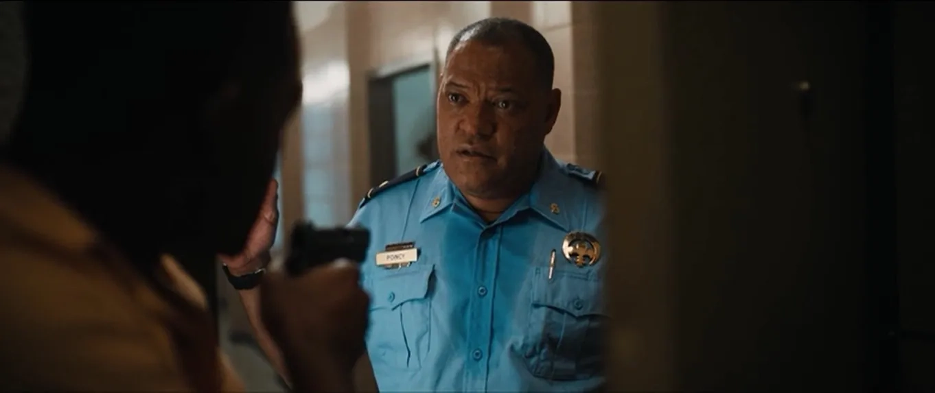 Laurence Fishburne in #Freerayshawn (2020)