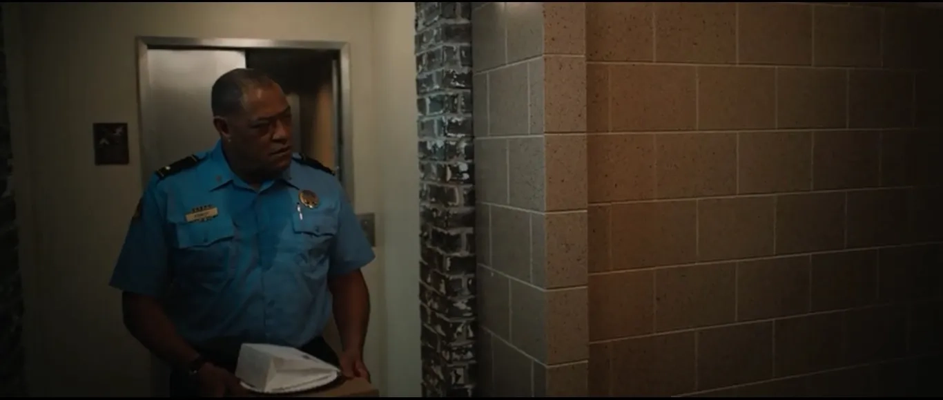 Laurence Fishburne in #Freerayshawn (2020)