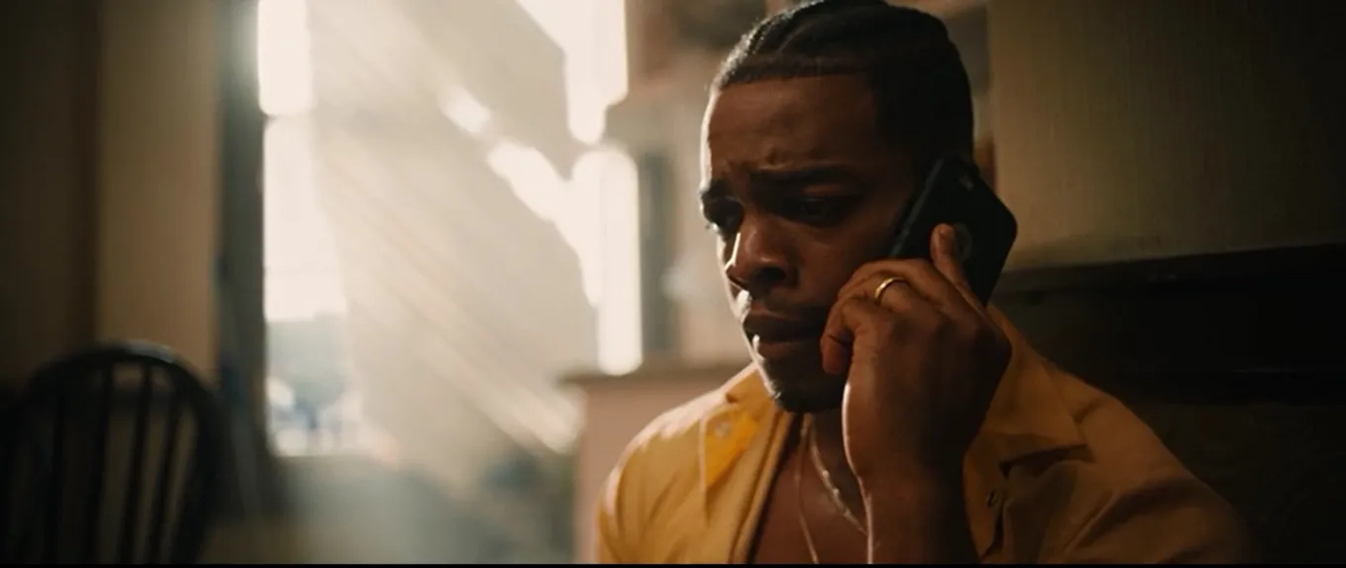 Stephan James in #Freerayshawn (2020)