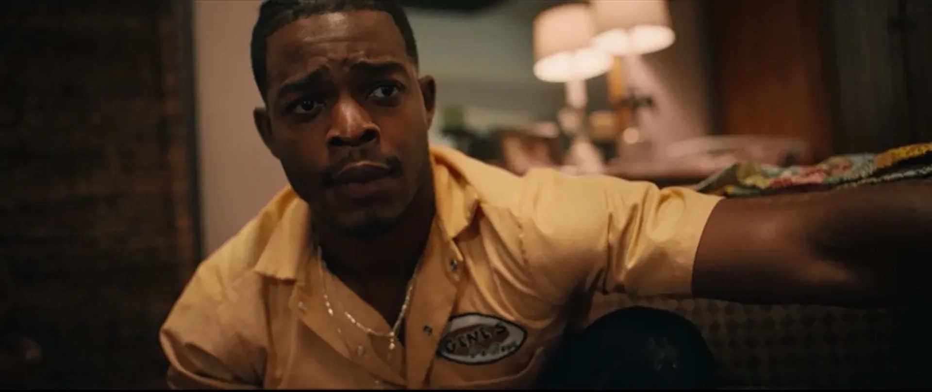 Stephan James in #Freerayshawn (2020)