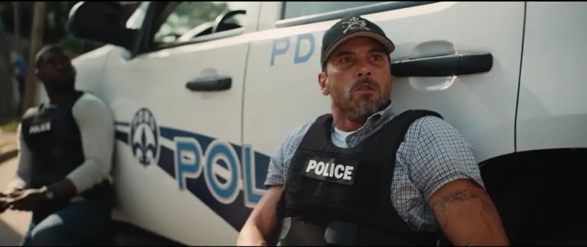 Skeet Ulrich in #Freerayshawn (2020)