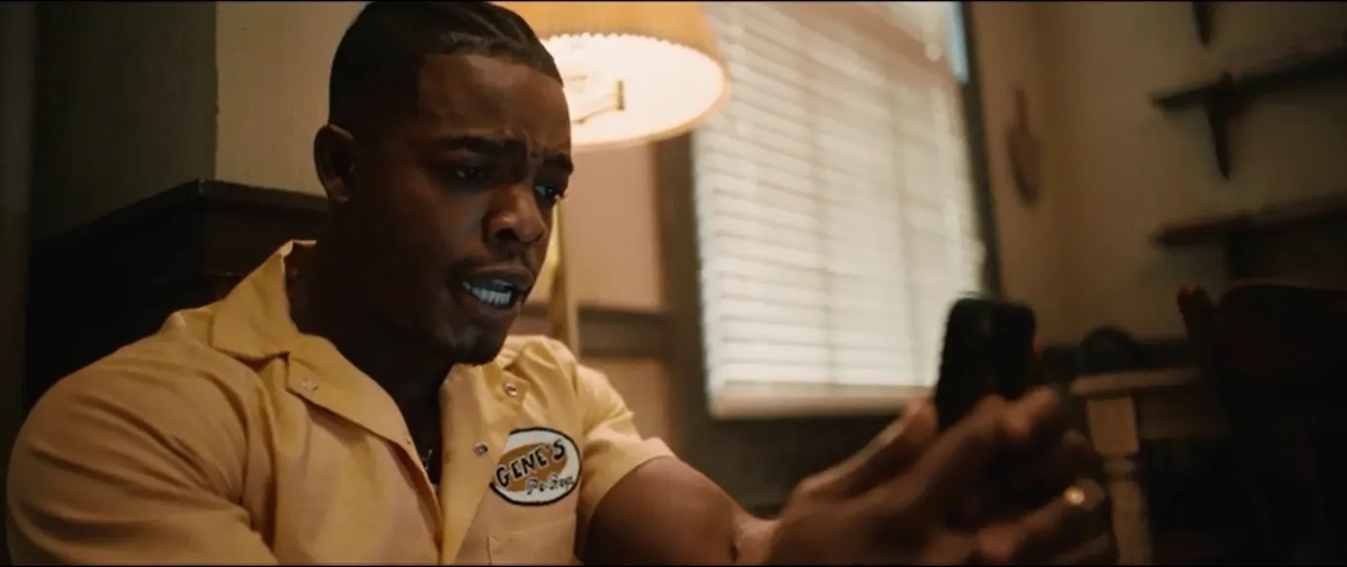 Stephan James in #Freerayshawn (2020)