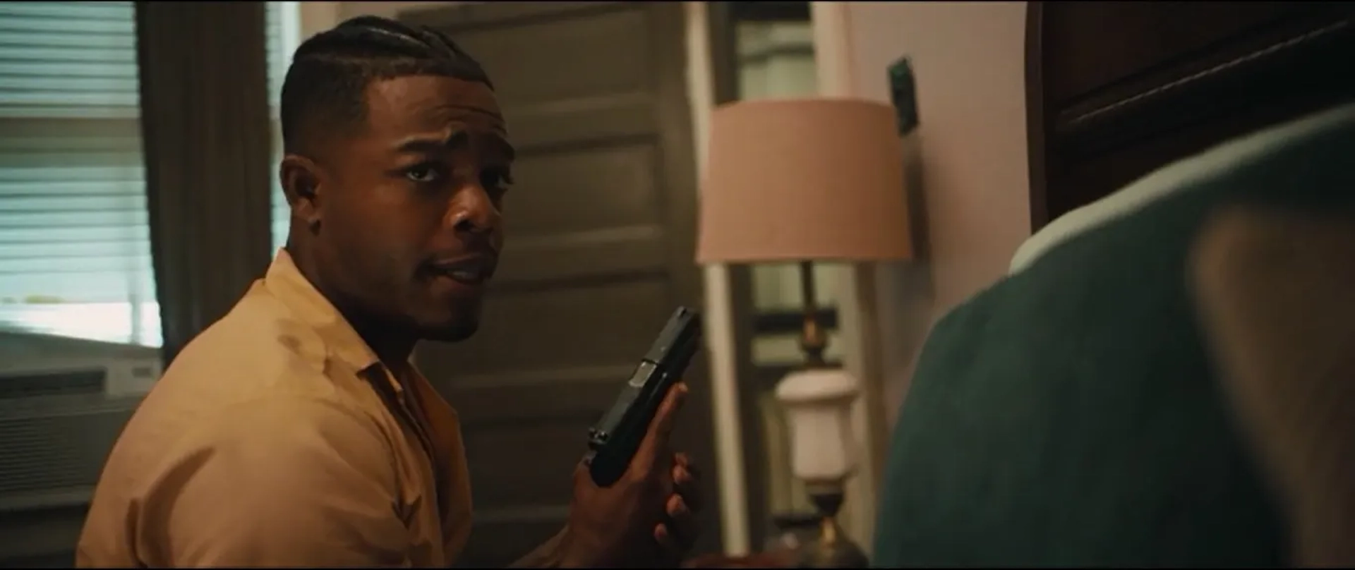 Stephan James in #Freerayshawn (2020)